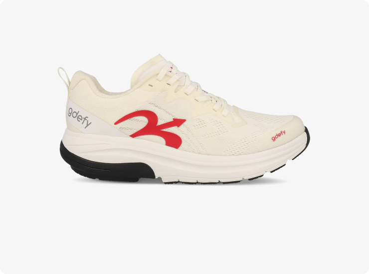 Lauff Supportive Running Shoe