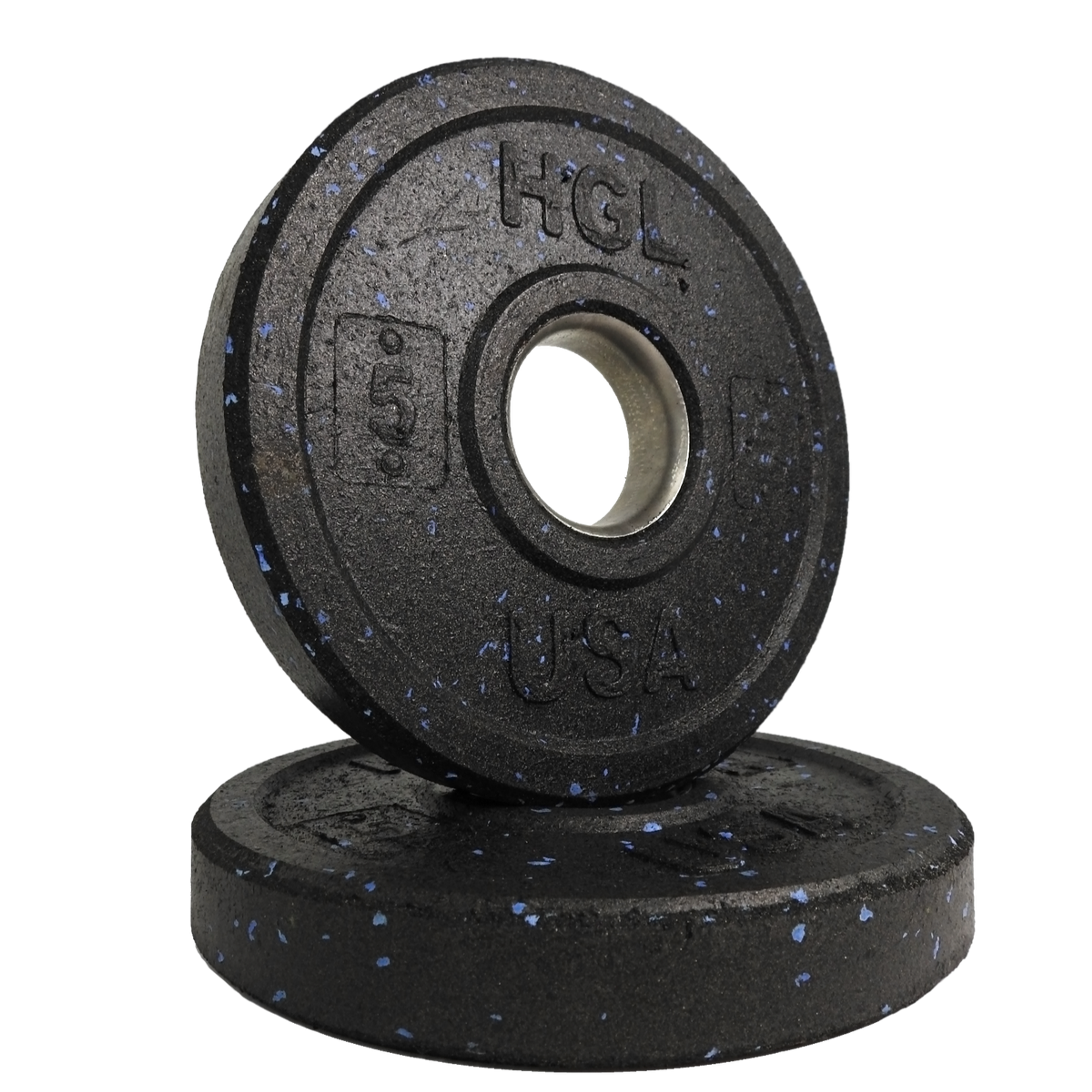 Colored Bumper Plate Sets