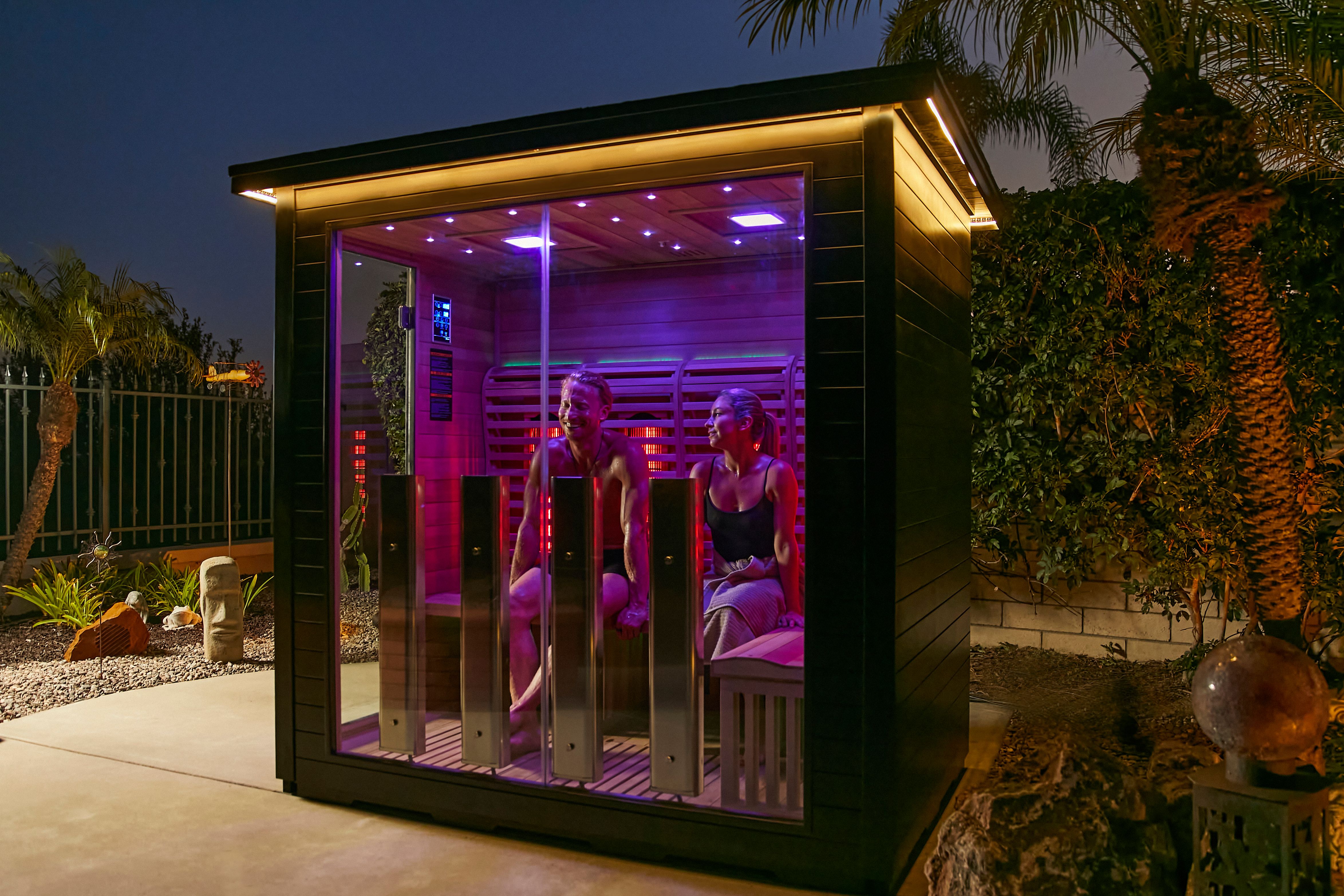 Hero image for Sun Home Saunas