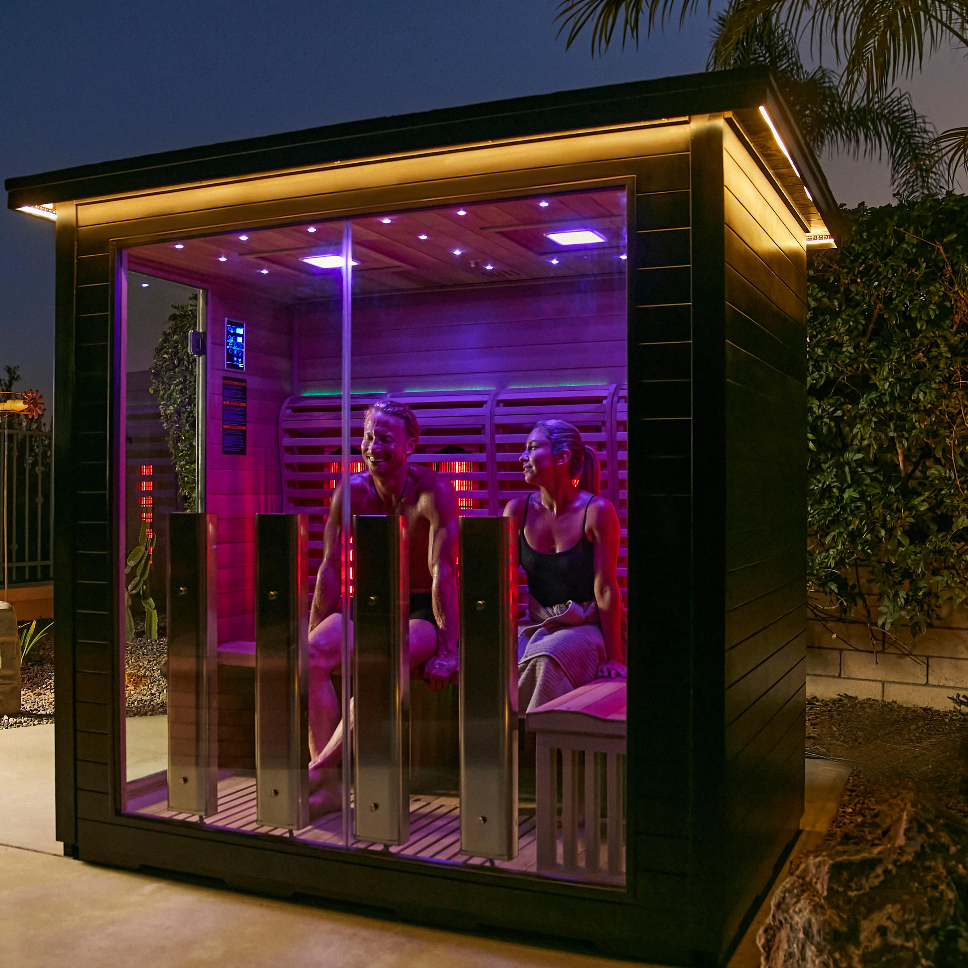 Hero image for Sun Home Saunas