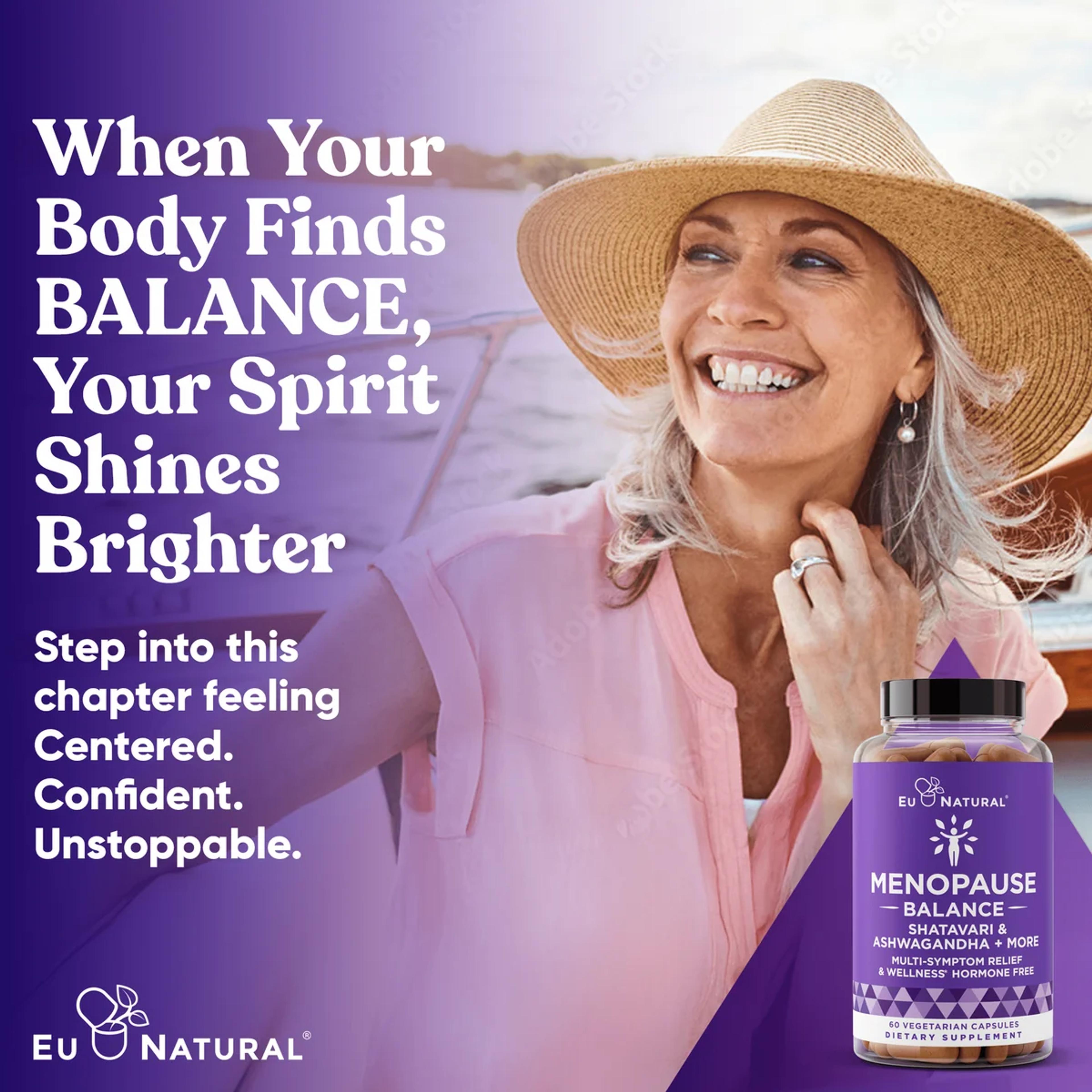 Eu Natural Menopause Balance