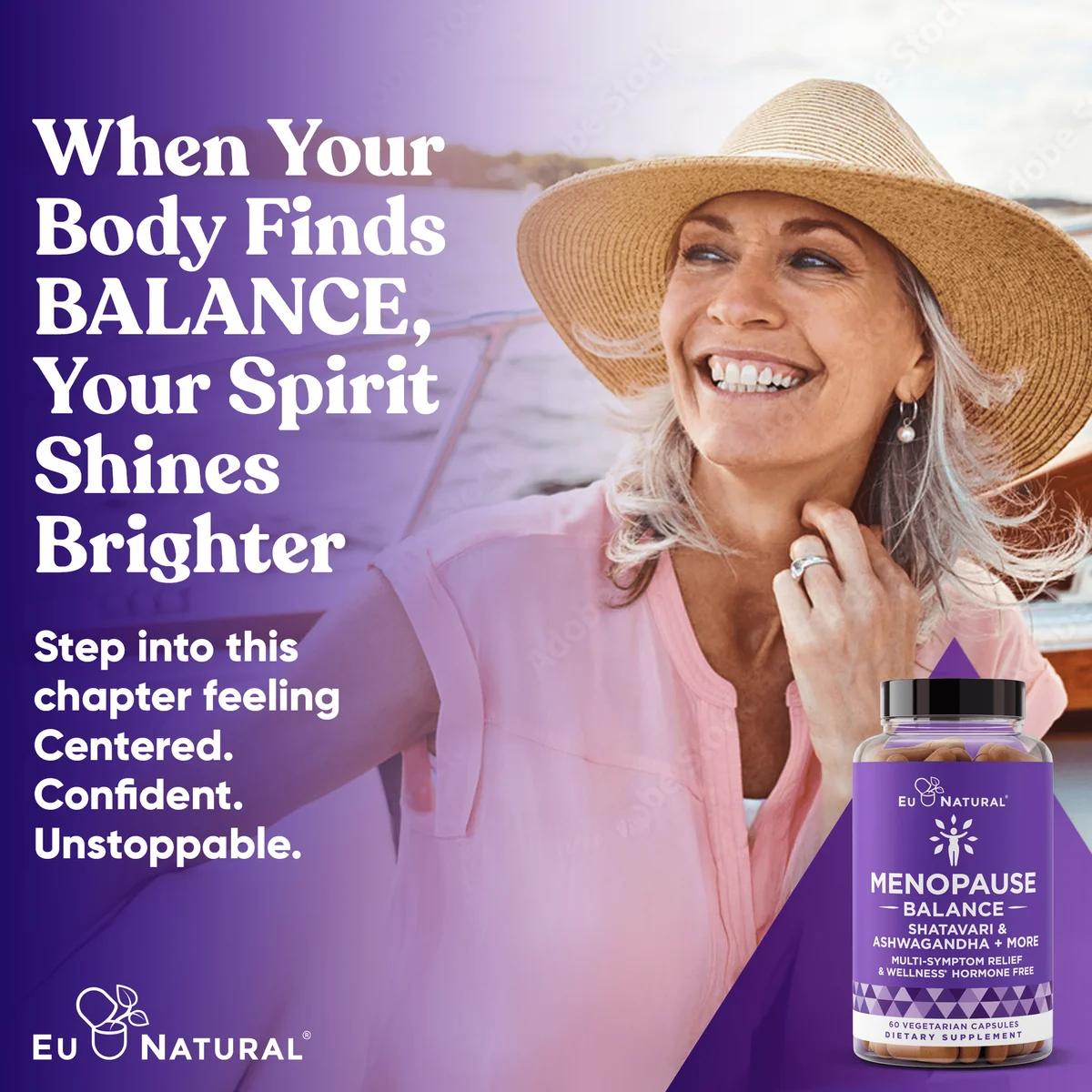 Eu Natural Menopause Balance