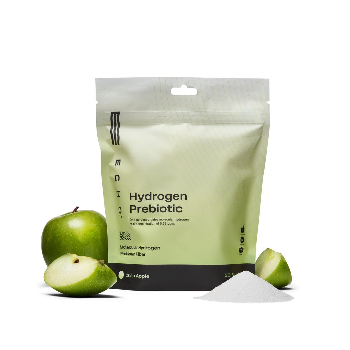 ECHO Molecular Hydrogen Drink Mix + Prebiotics