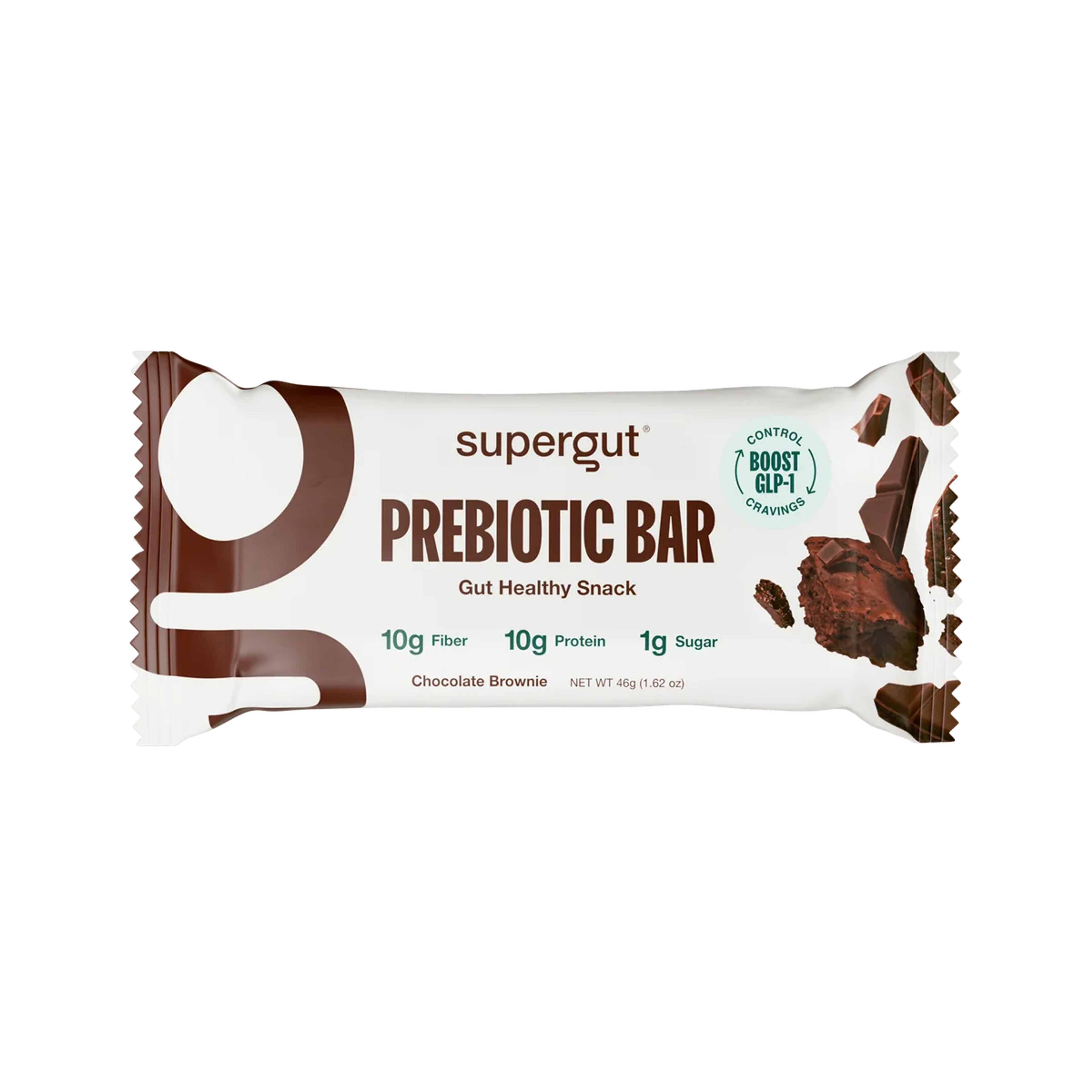 Supergut Prebiotic Bars