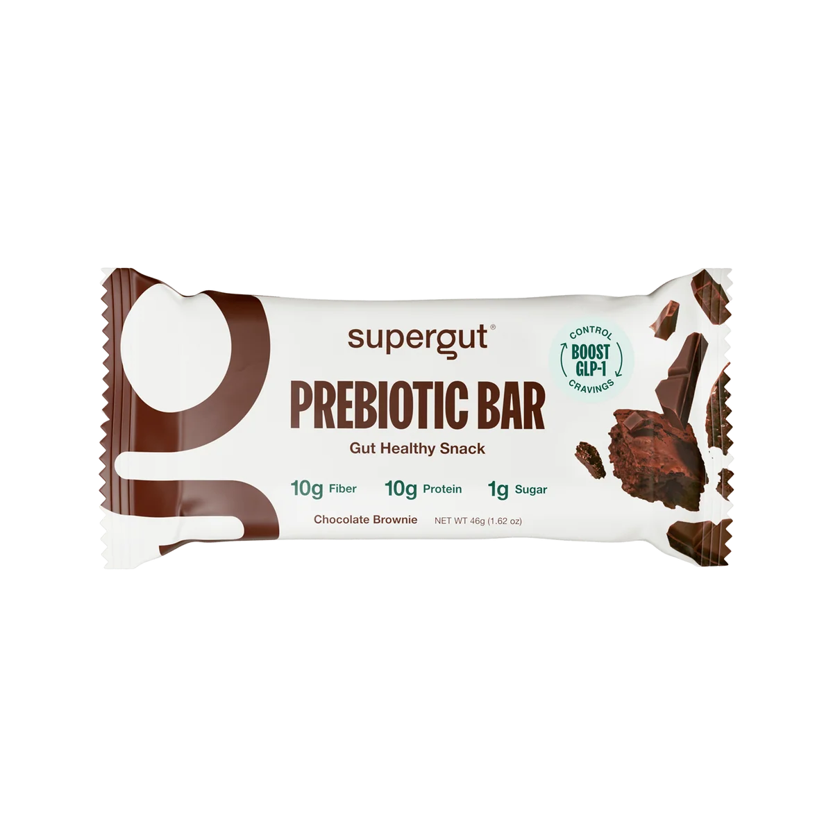 Supergut Prebiotic Bars