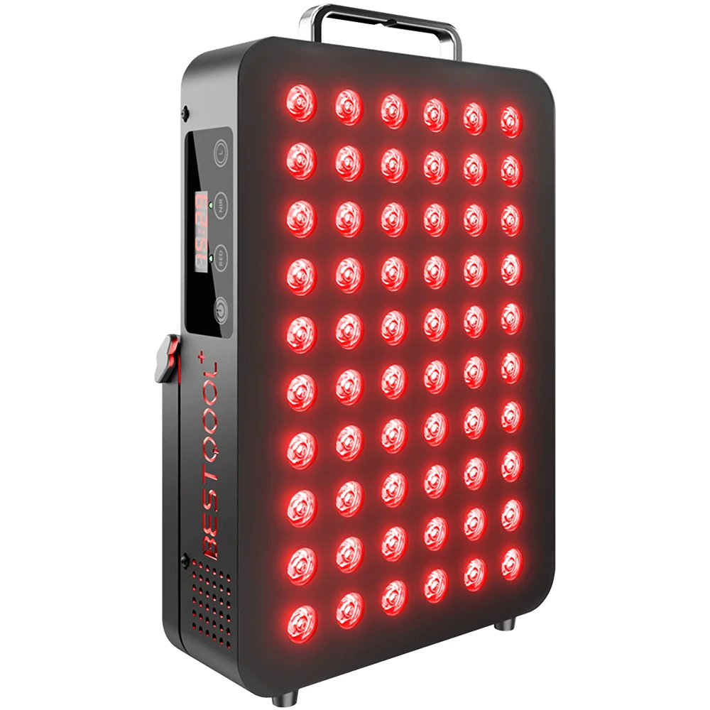 Bestqool Bestqool Red Light Therapy Panel BQ60 - HSA/FSA Eligible