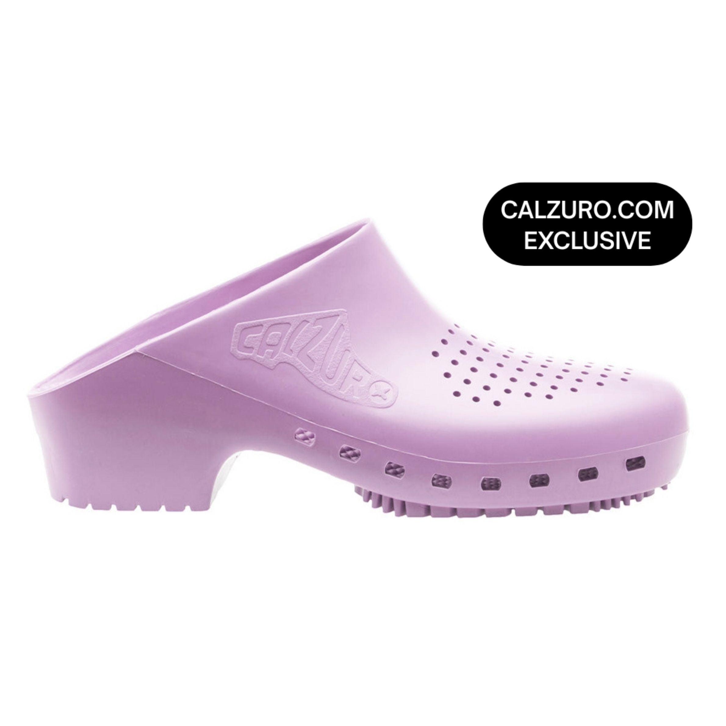 Calzuro Classic With Holes Lavender image 2