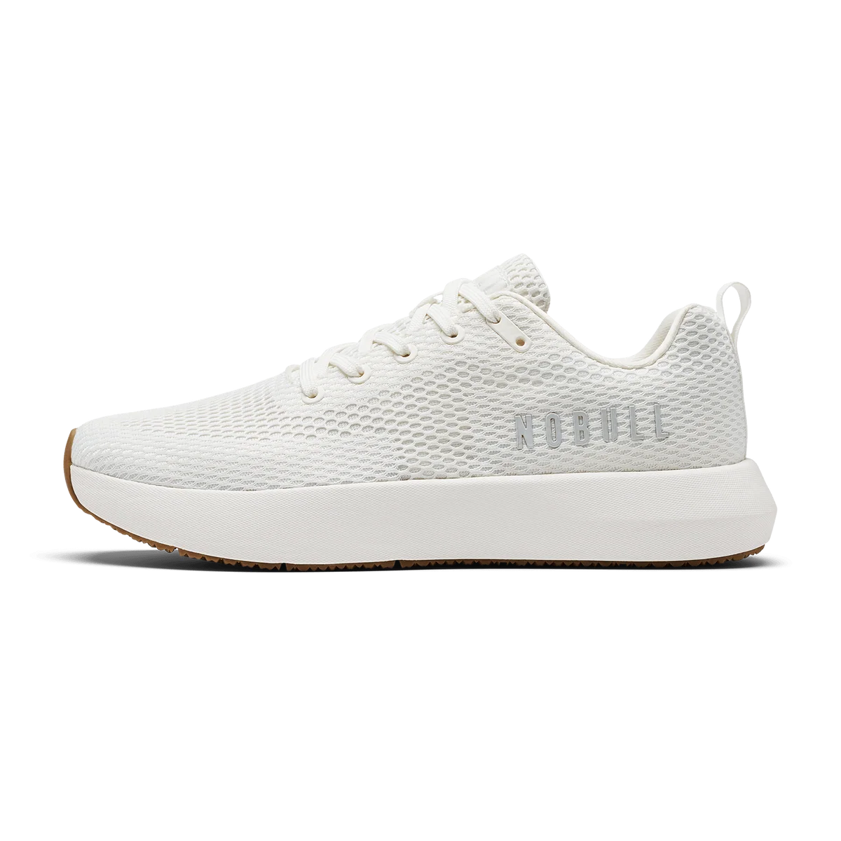 NOBULL Men's Drive 2 - Classic White Gum