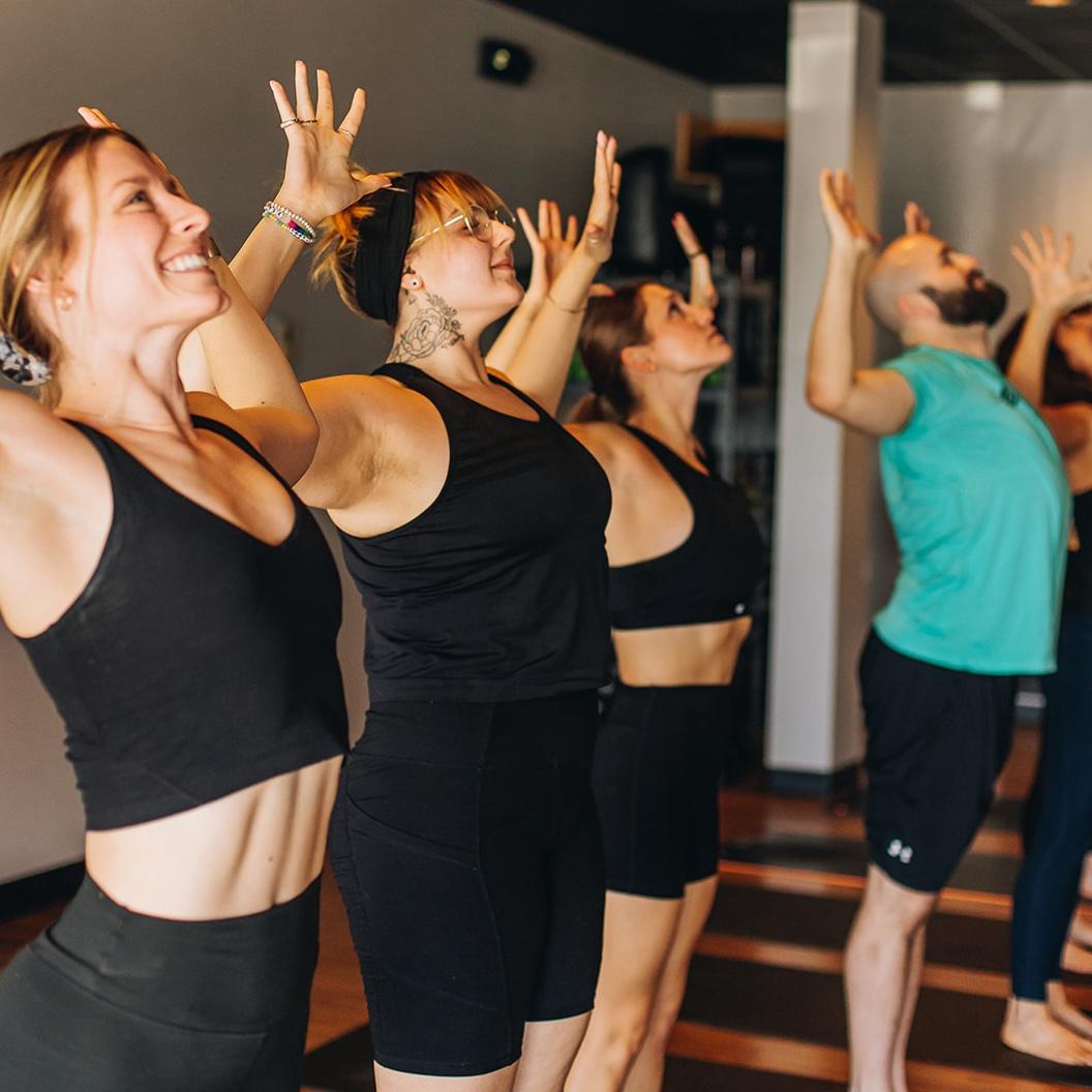 Hero image for Power Life Yoga Barre Fitness