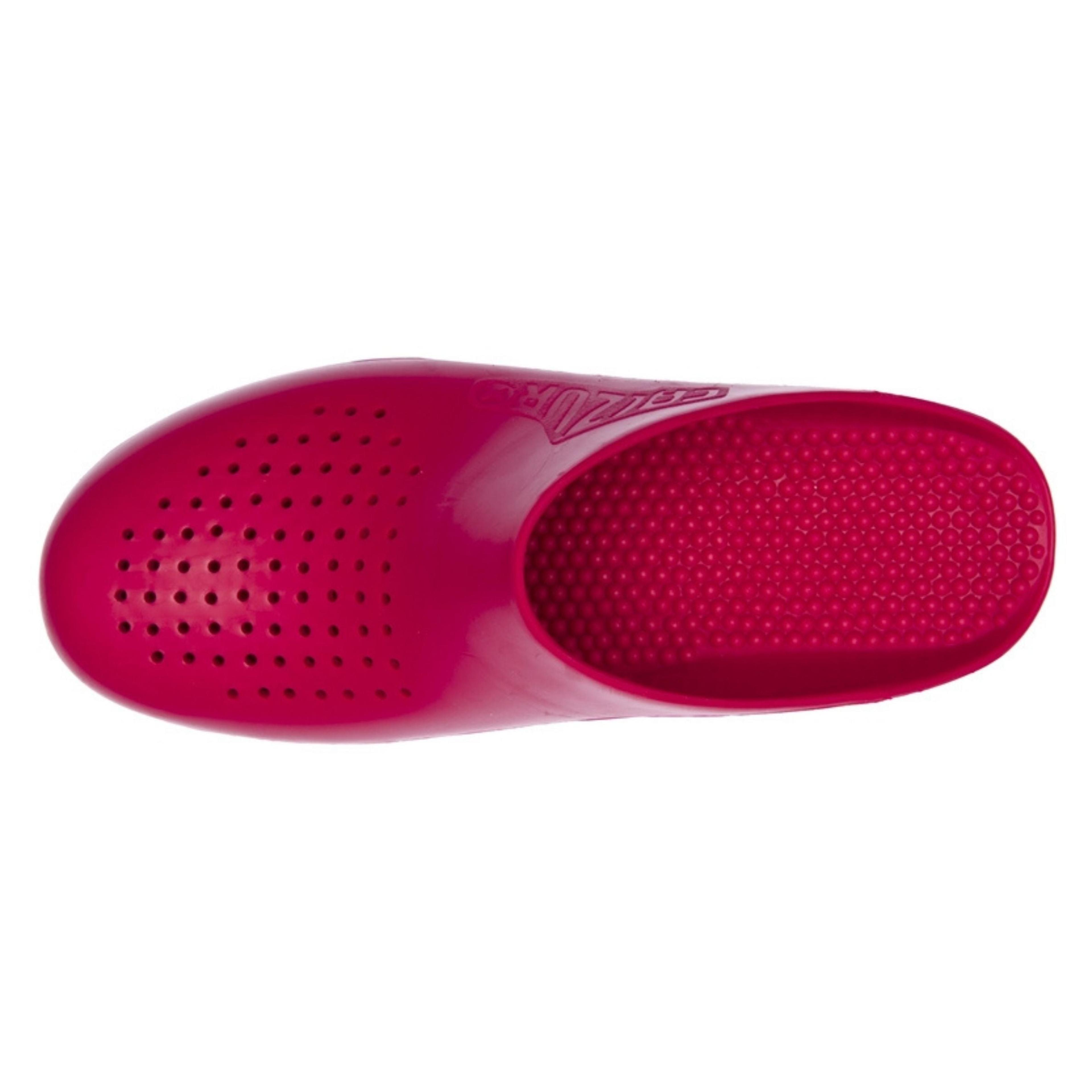 Calzuro Classic With Holes Maroon image 4