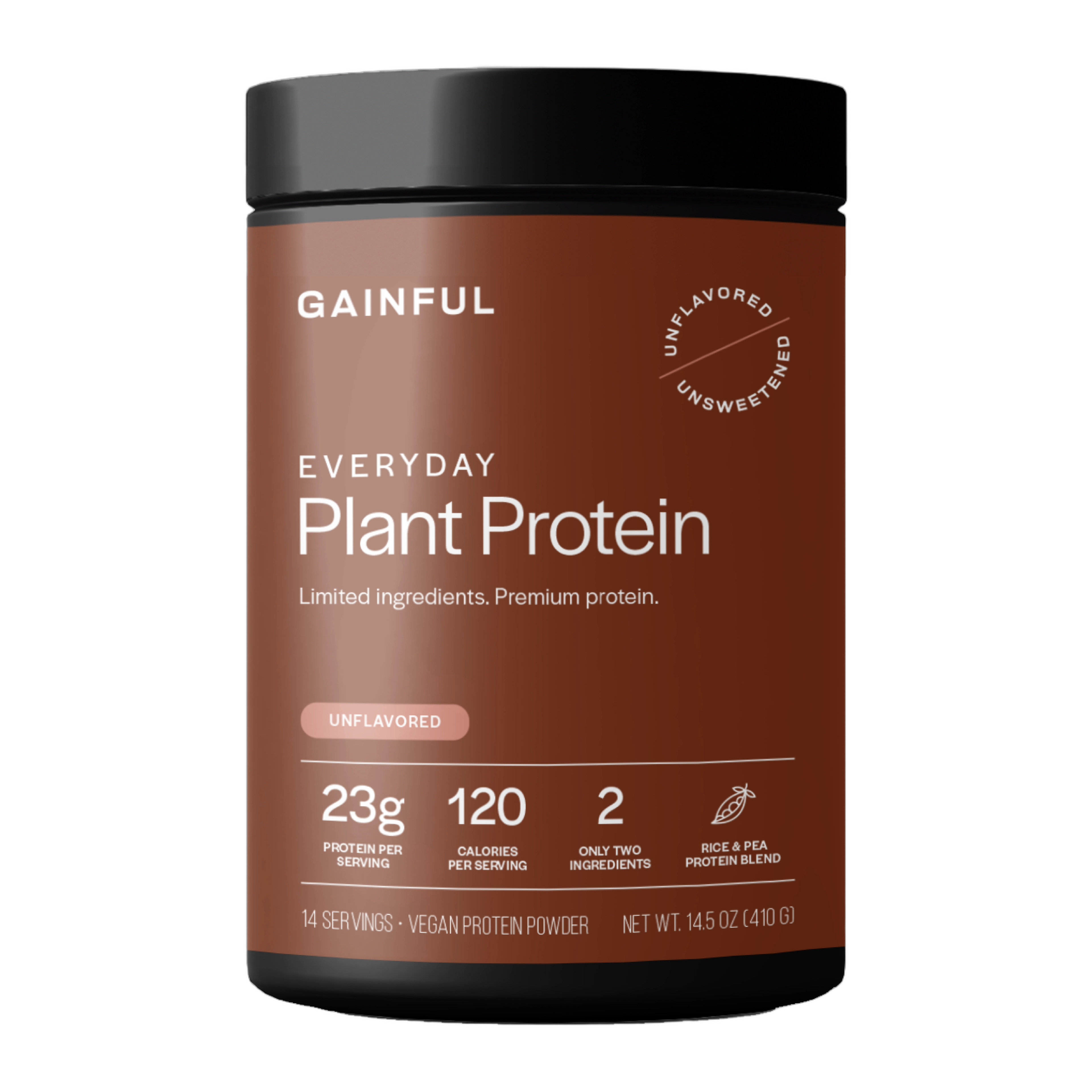 Everyday Plant Protein