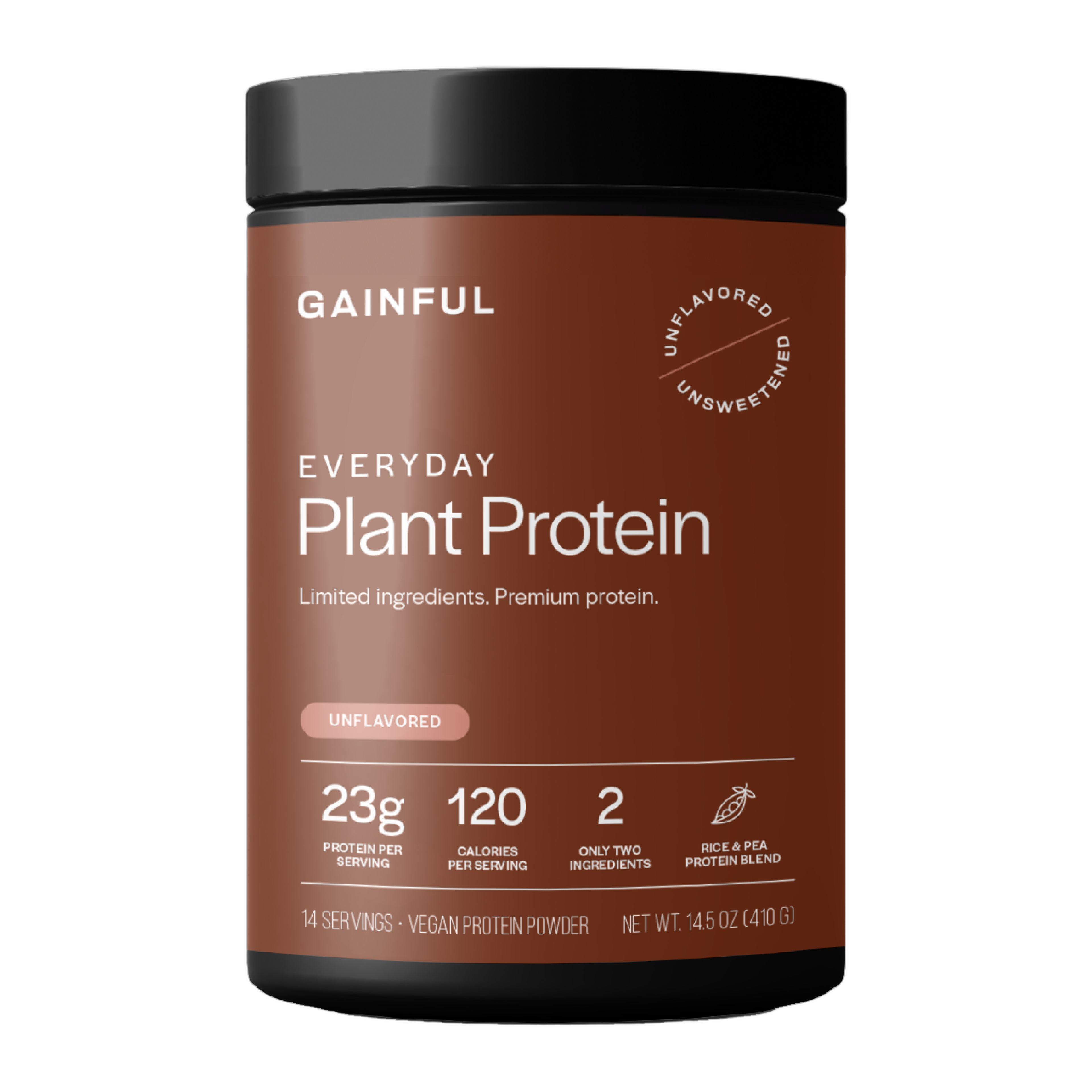 Everyday Plant Protein