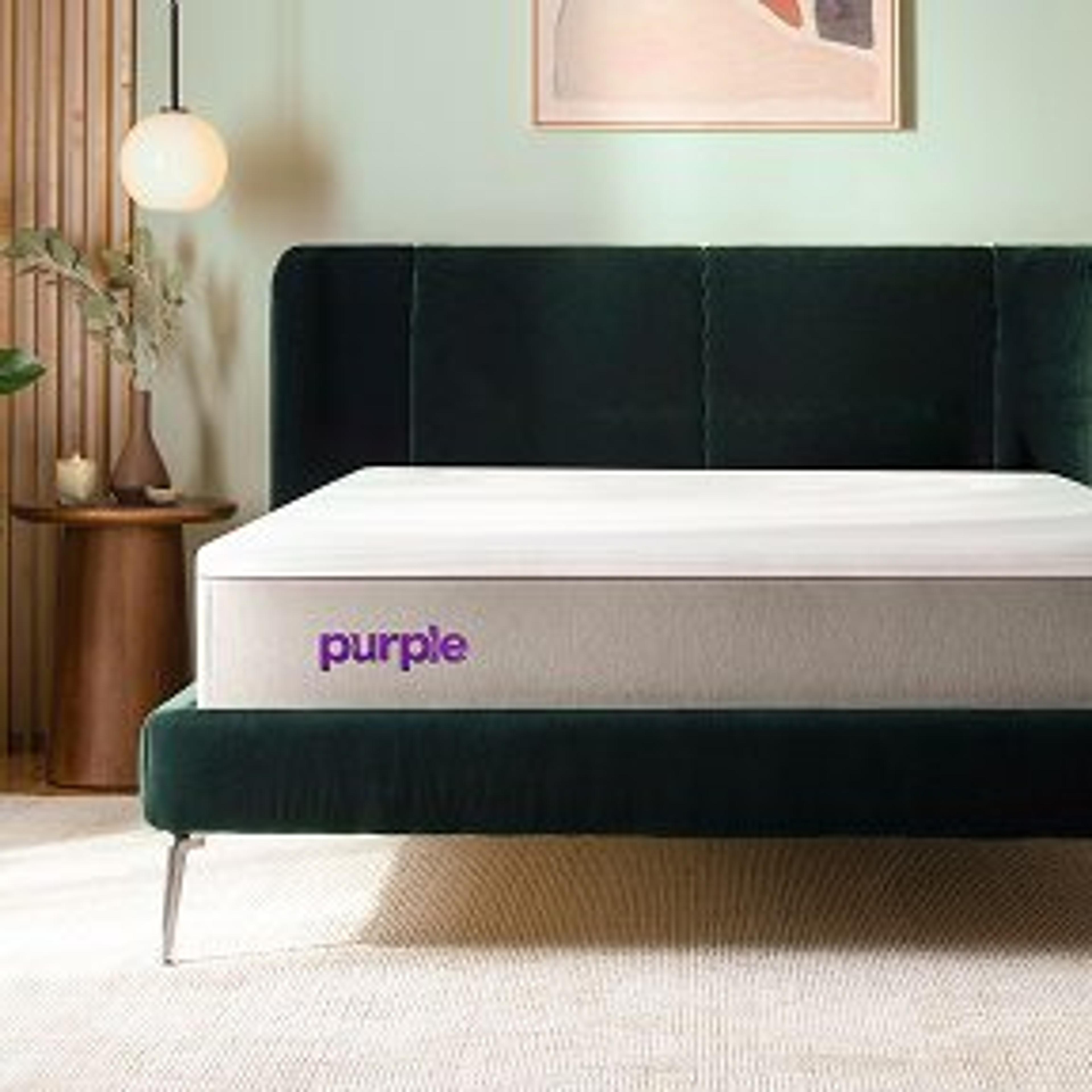 PurpleRenew® Mattress