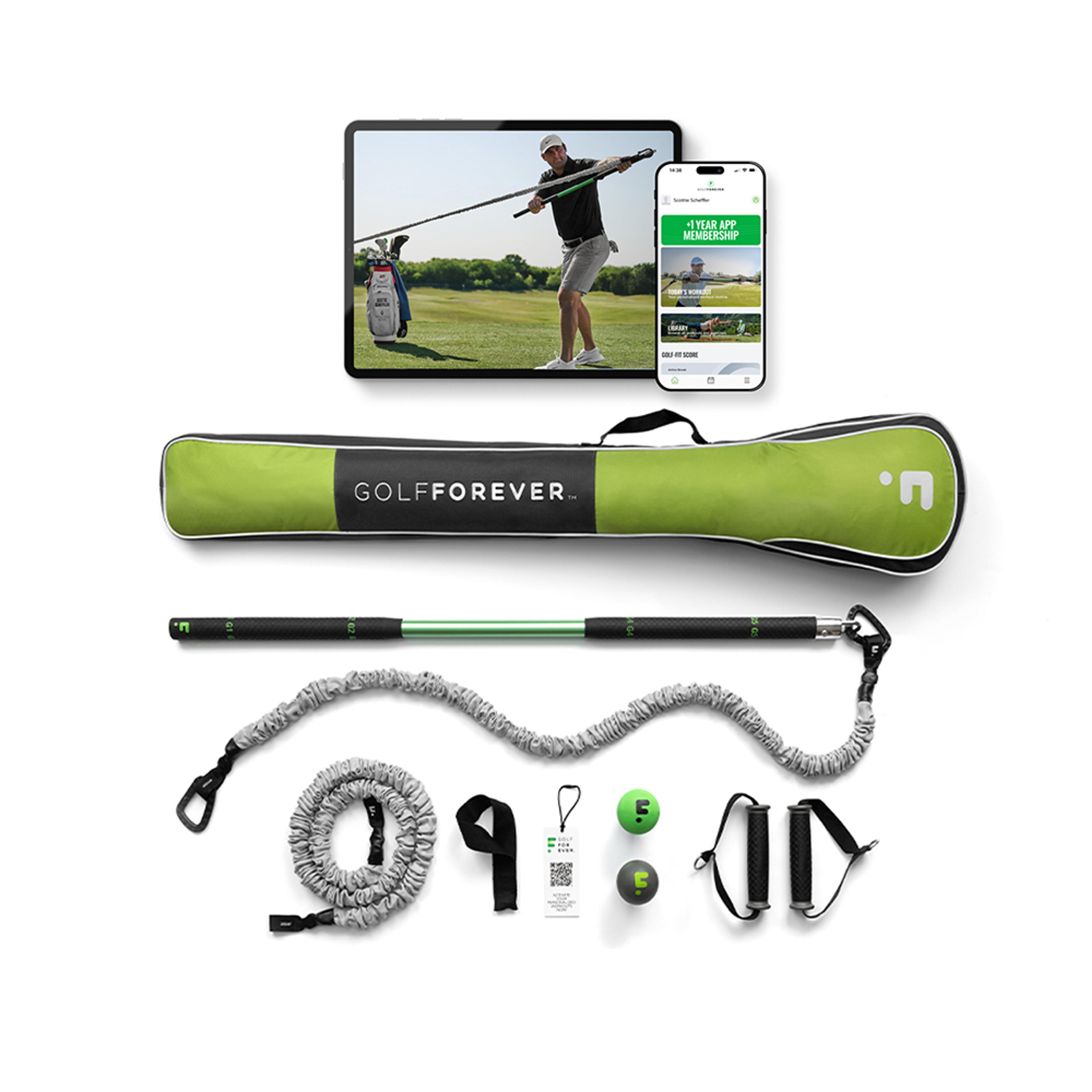 Hero image for GolfForever