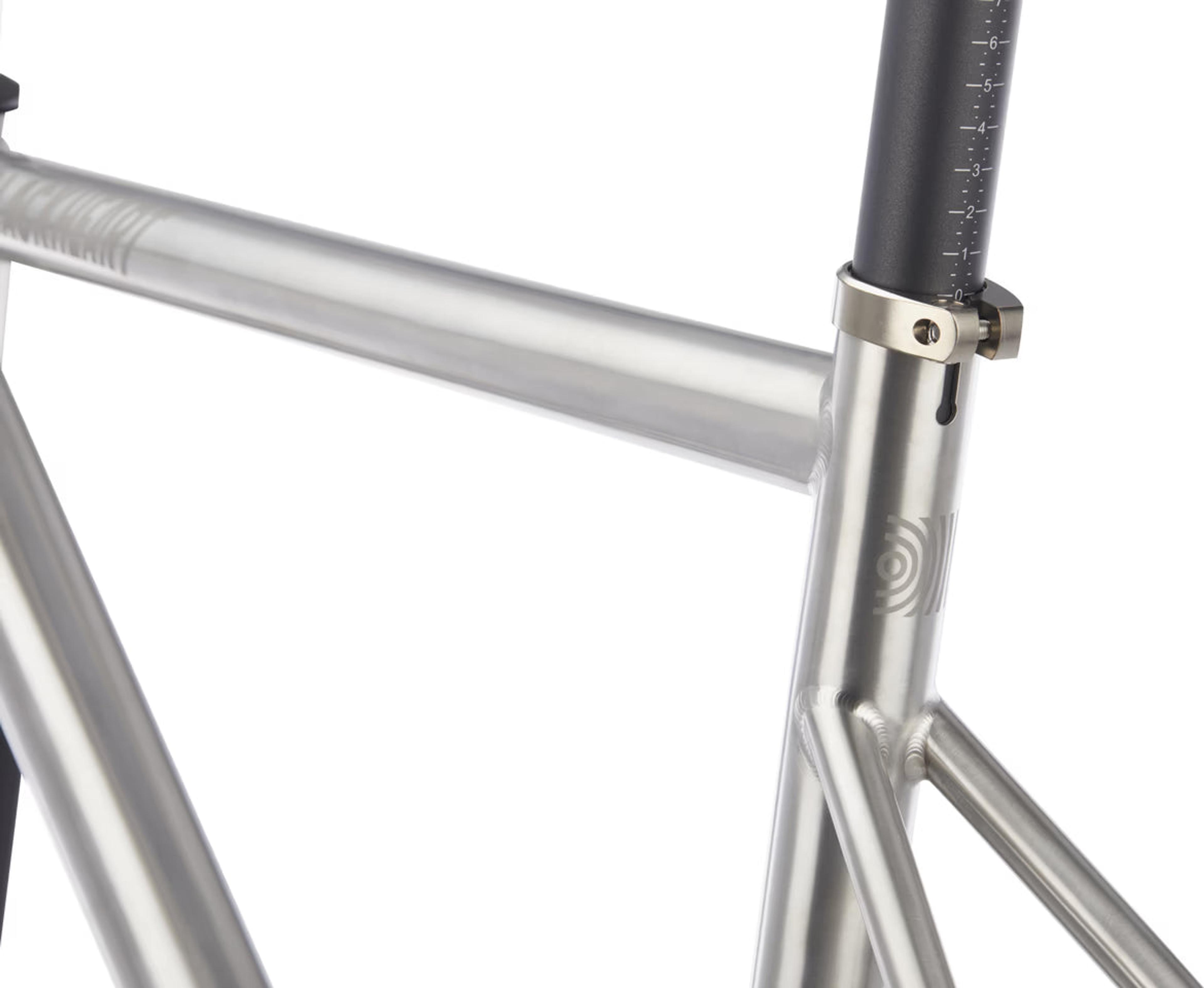 Road Ti Frameset, view 9