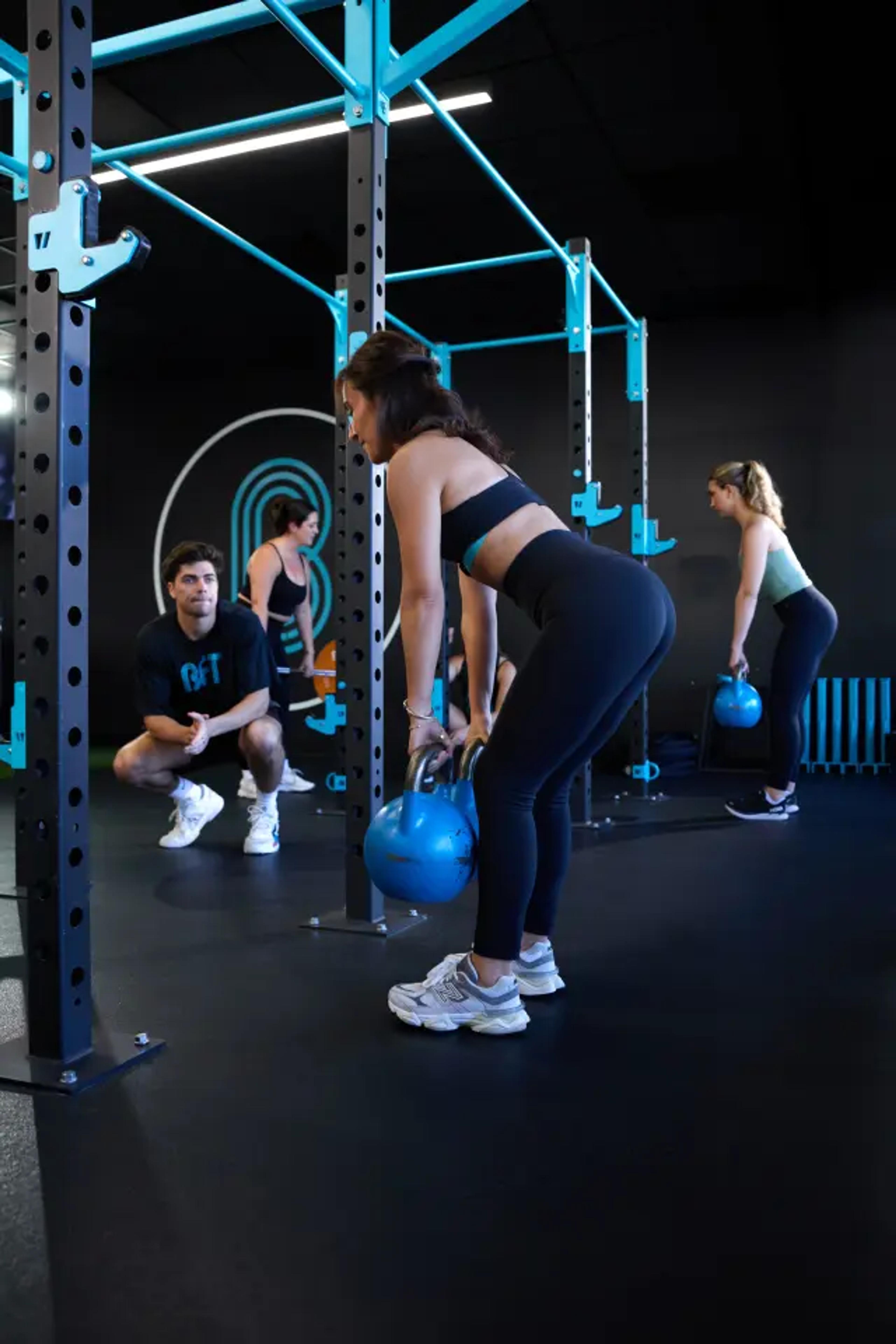 BodyFitTraining