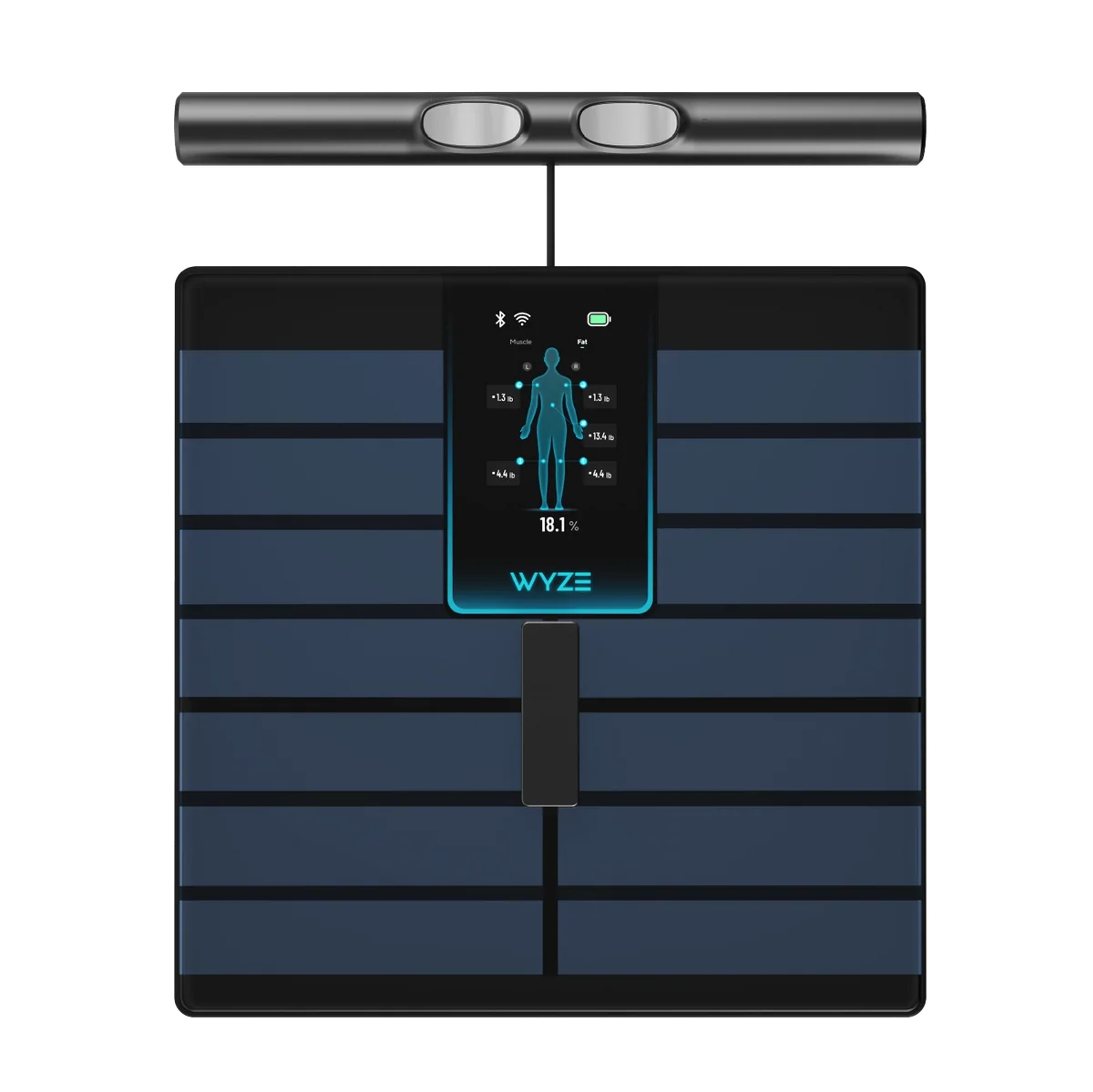 Wyze Scale Ultra BodyScan in Black