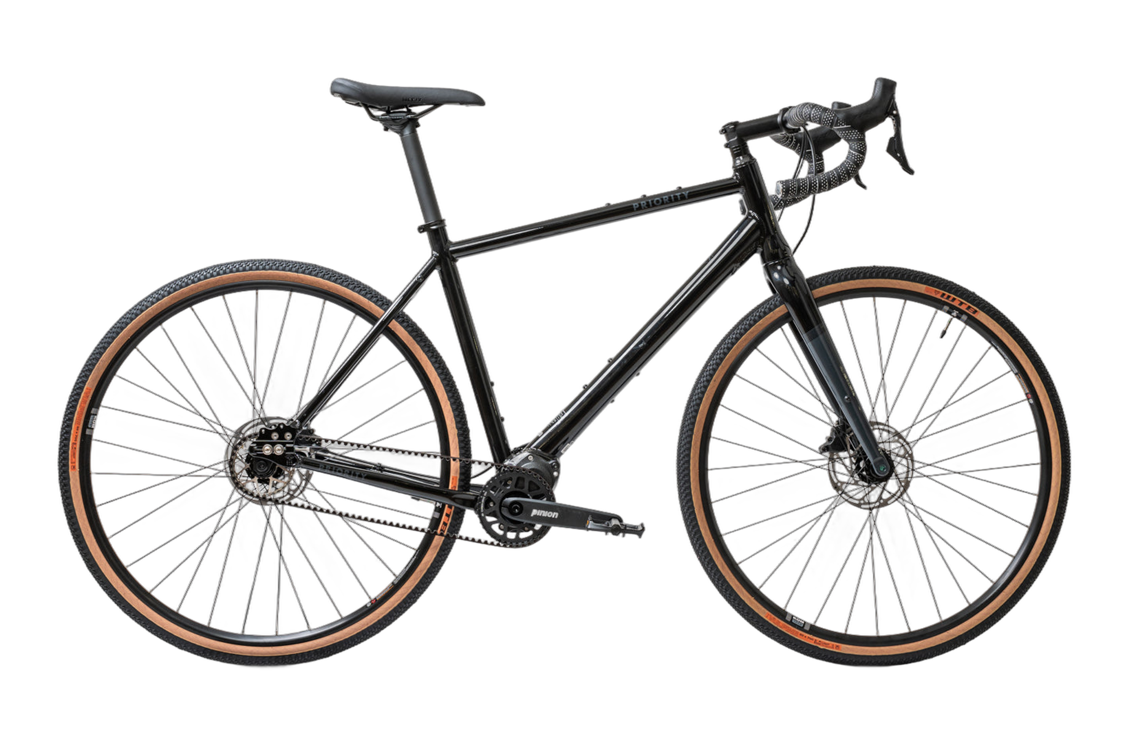 Priority Gemini Smart.Shift Gravel
