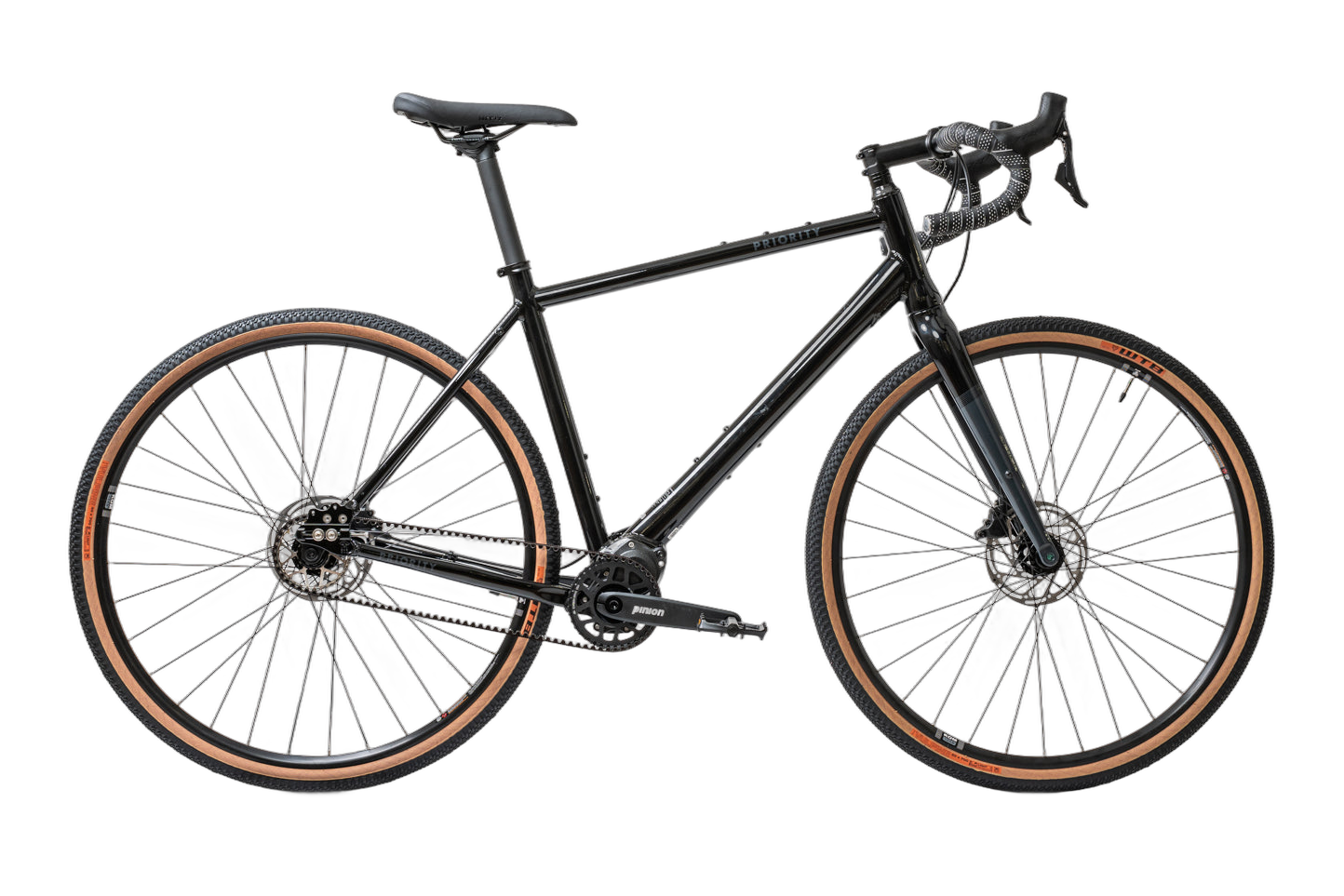 Priority Gemini Smart.Shift Gravel