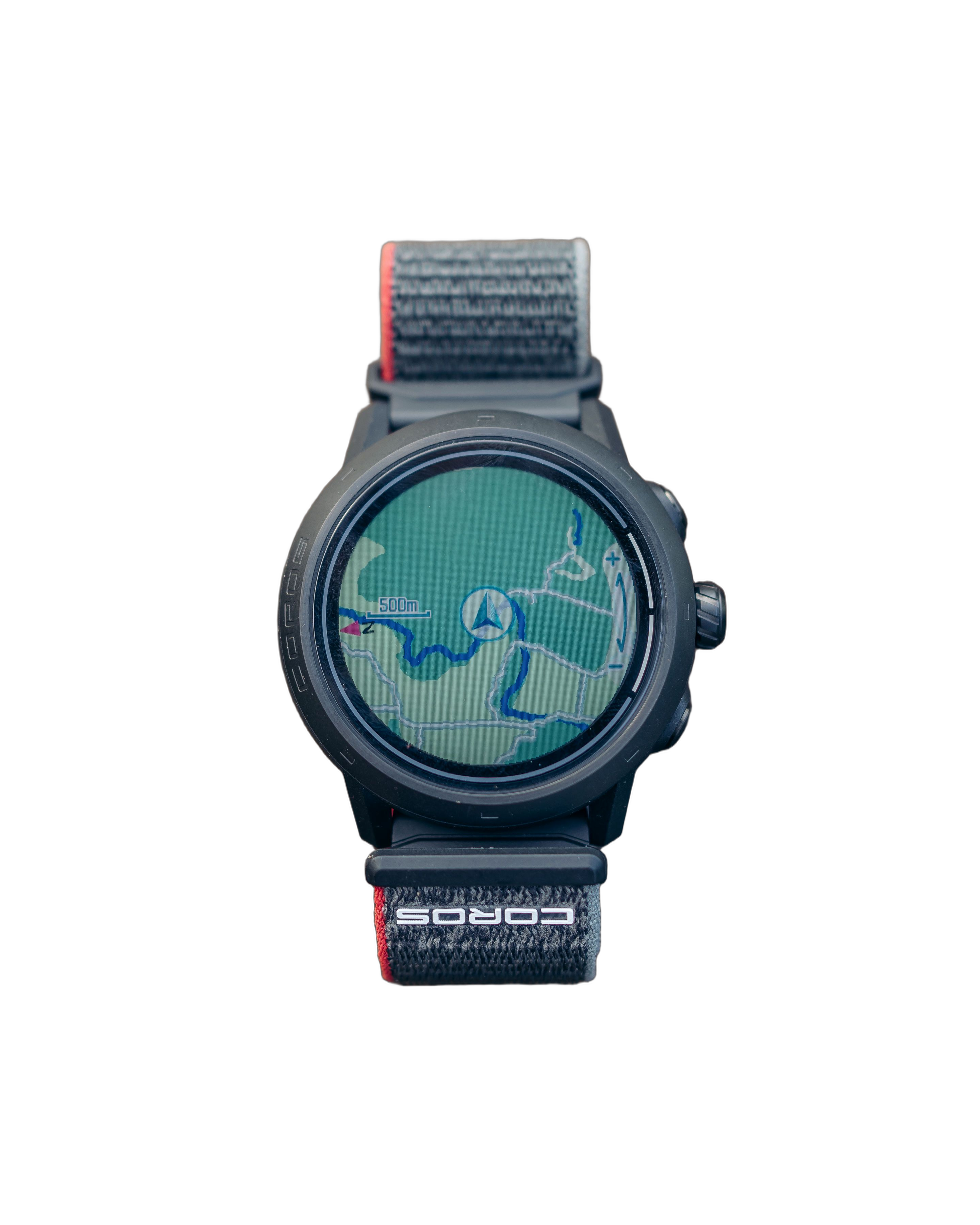 COROS APEX 2 GPS Outdoor Watch Black
