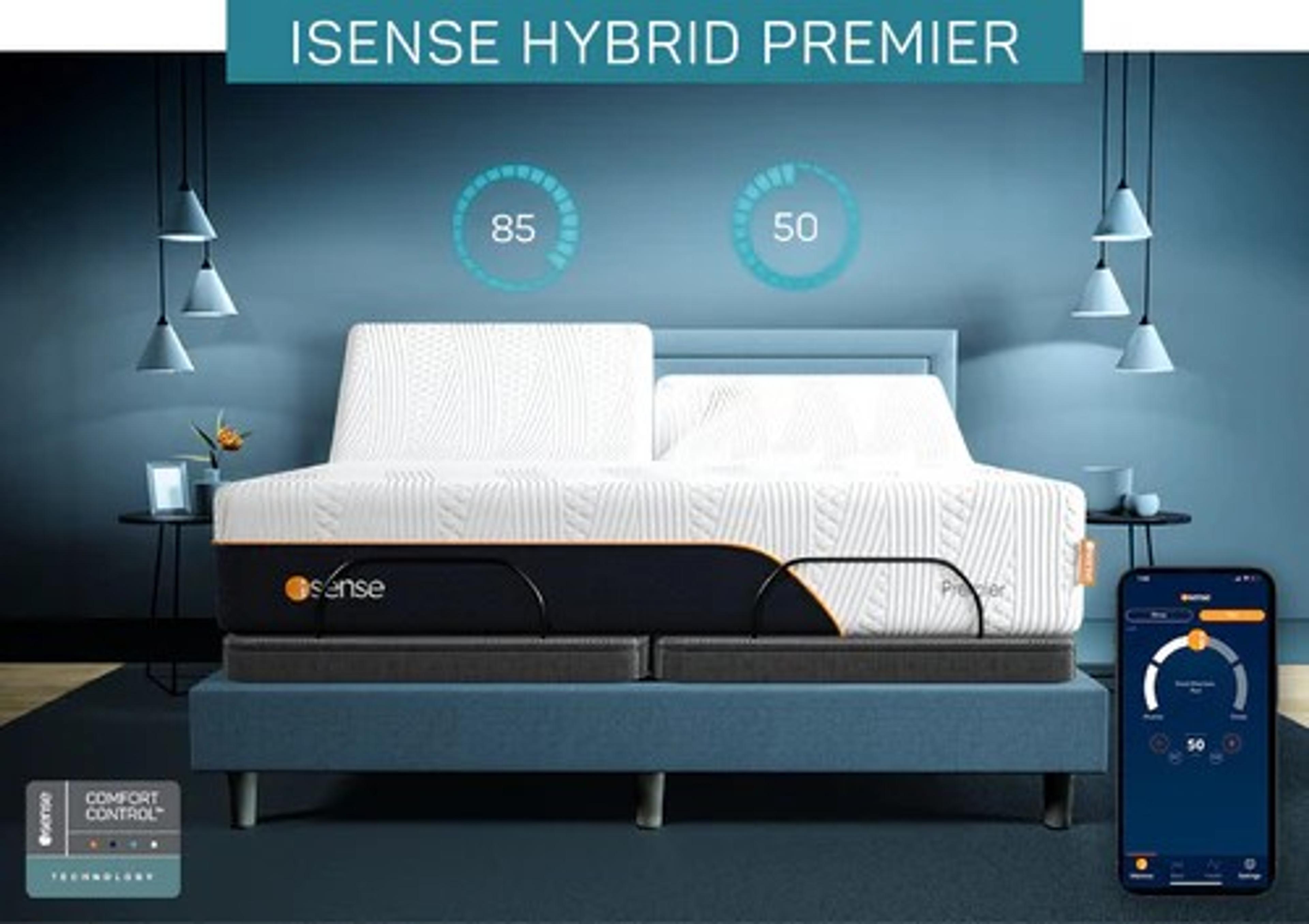 Hero image for iSense LLC