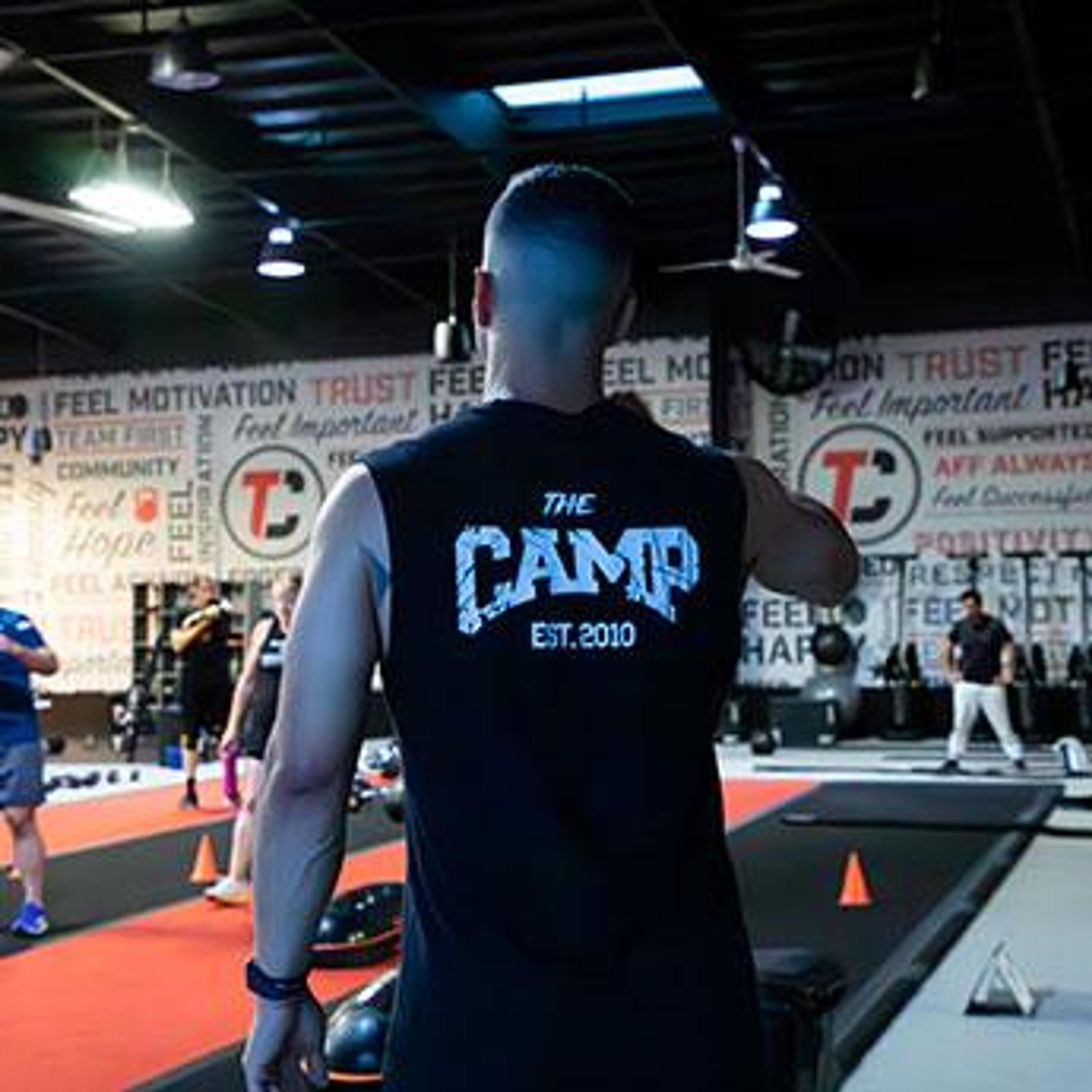 The Camp Transformation Center