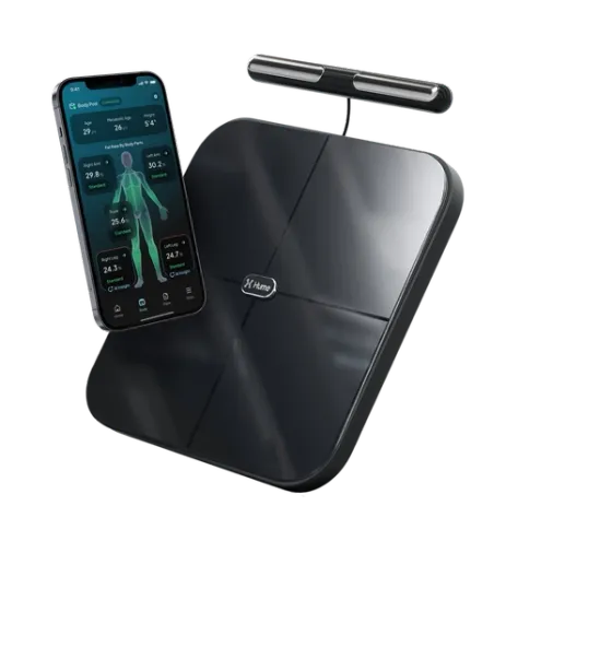 Hume Pod smart body scale