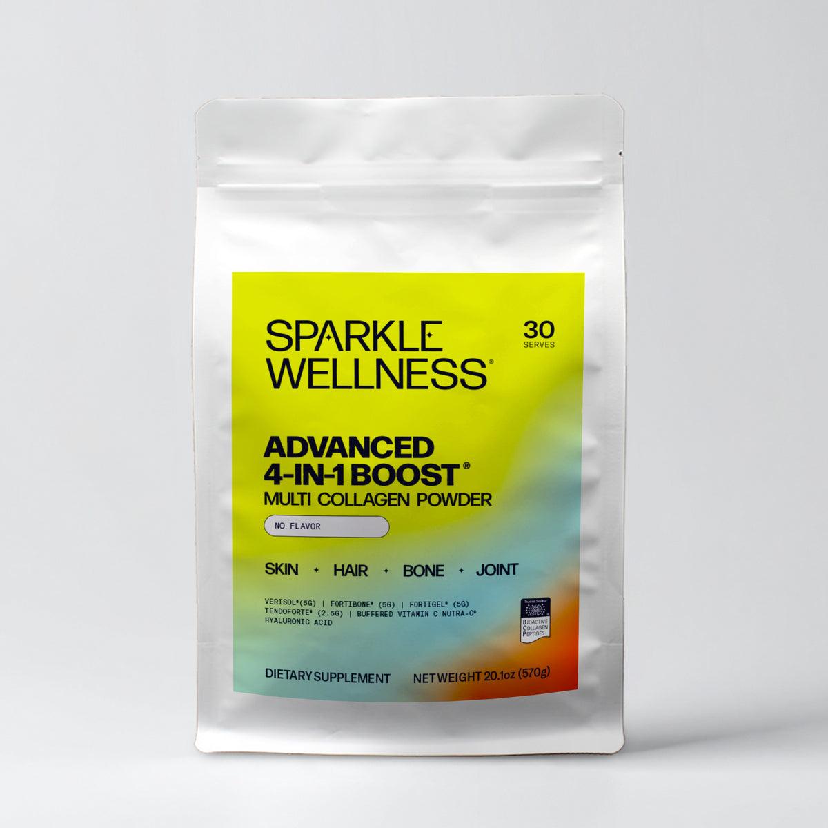 Product image for Advanced 4-in-1 Boost in No Flavor