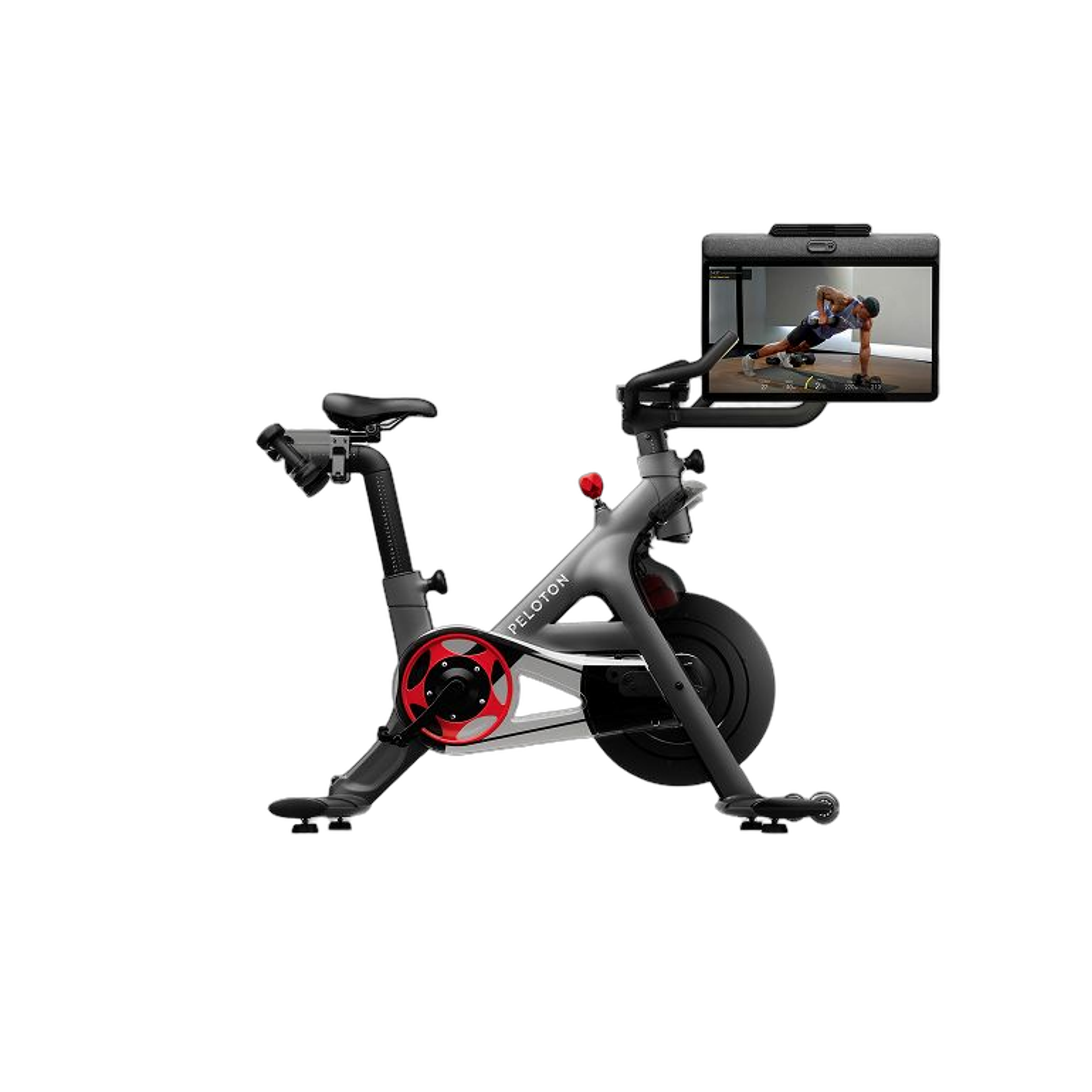 Peloton Bike+