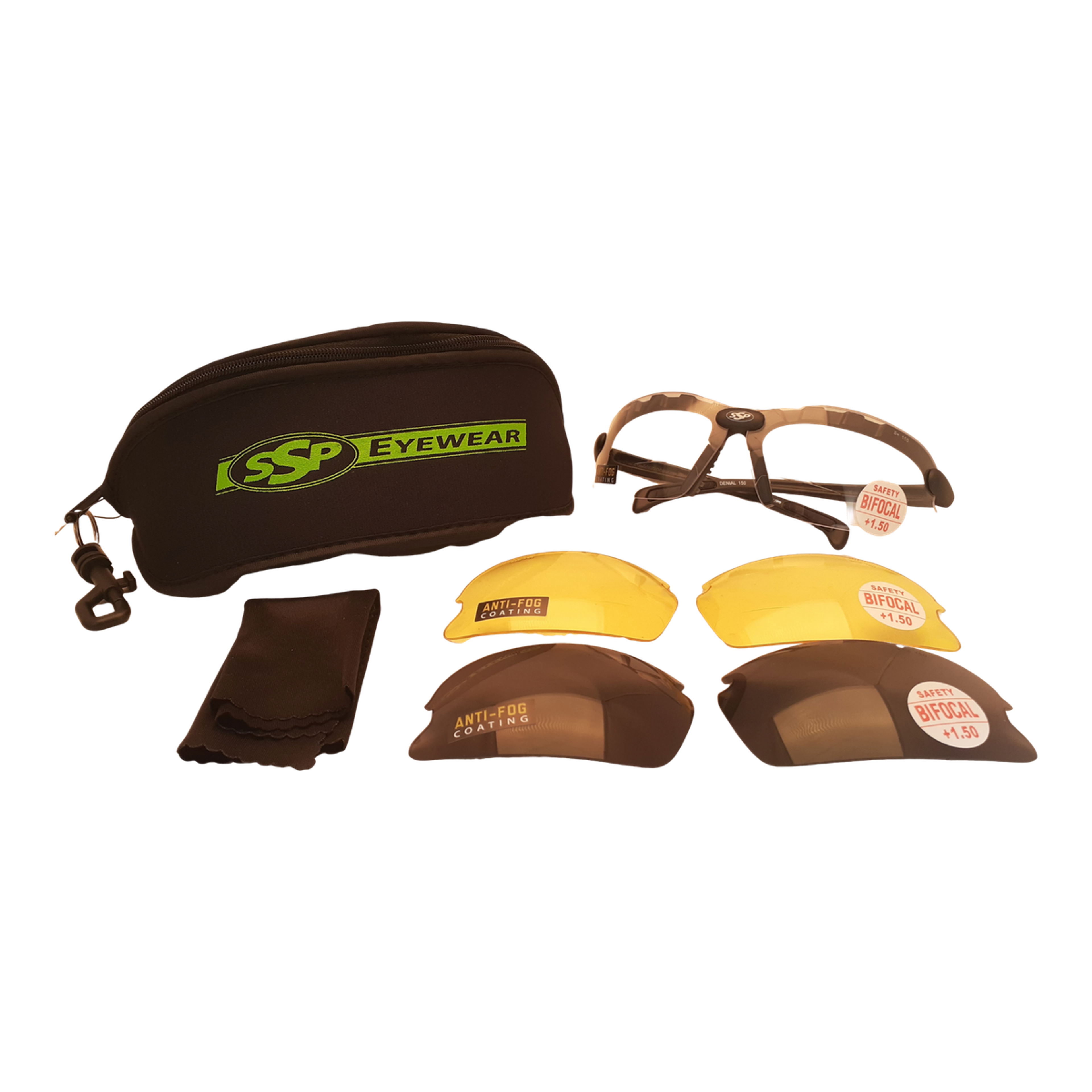 Denial Bottom Focal Kit