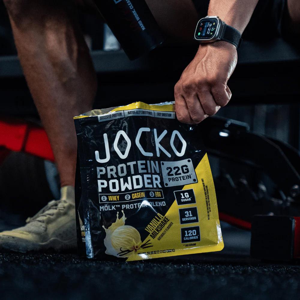 Hero image for JOCKO FUEL