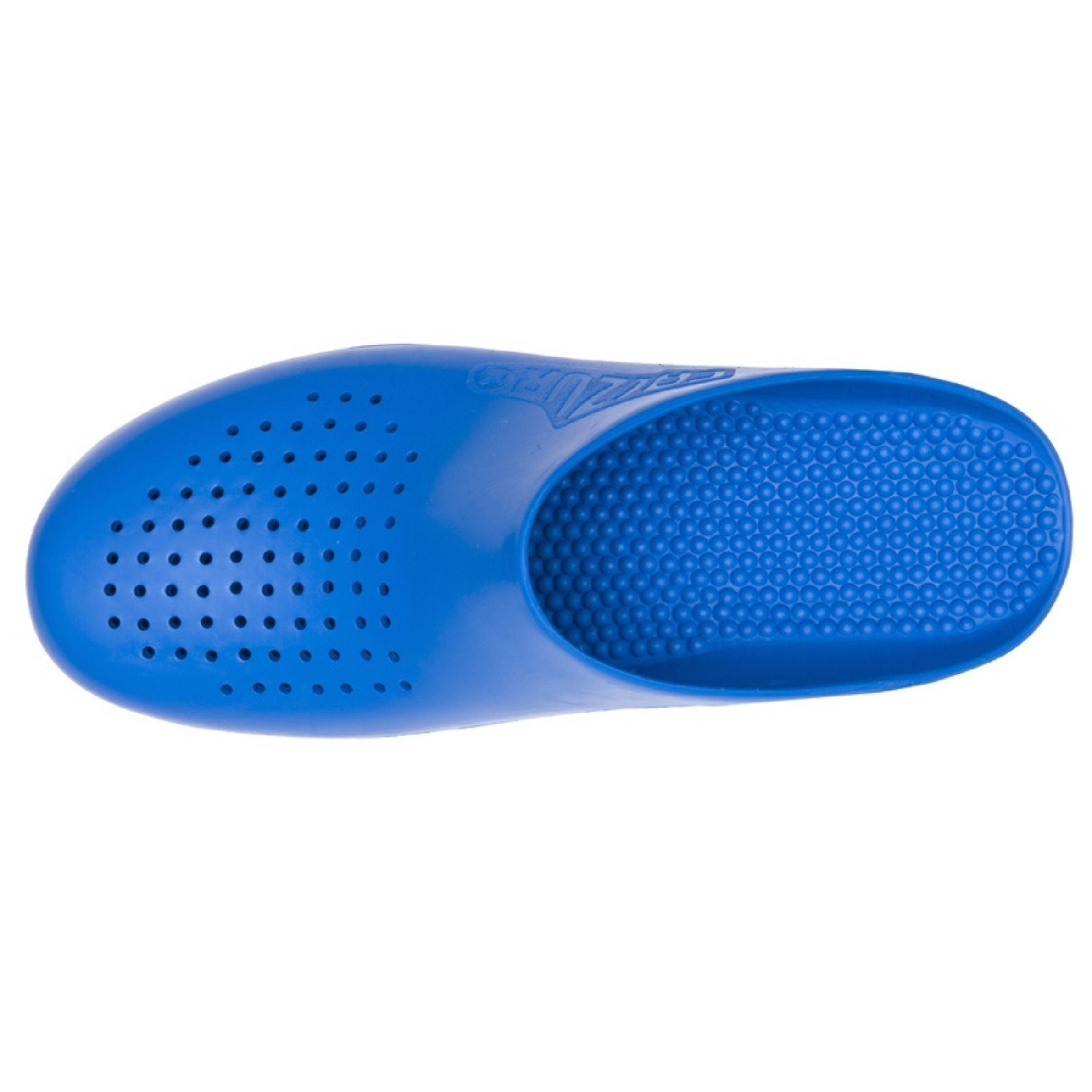 Calzuro Classic With Holes Royal Blue image 5