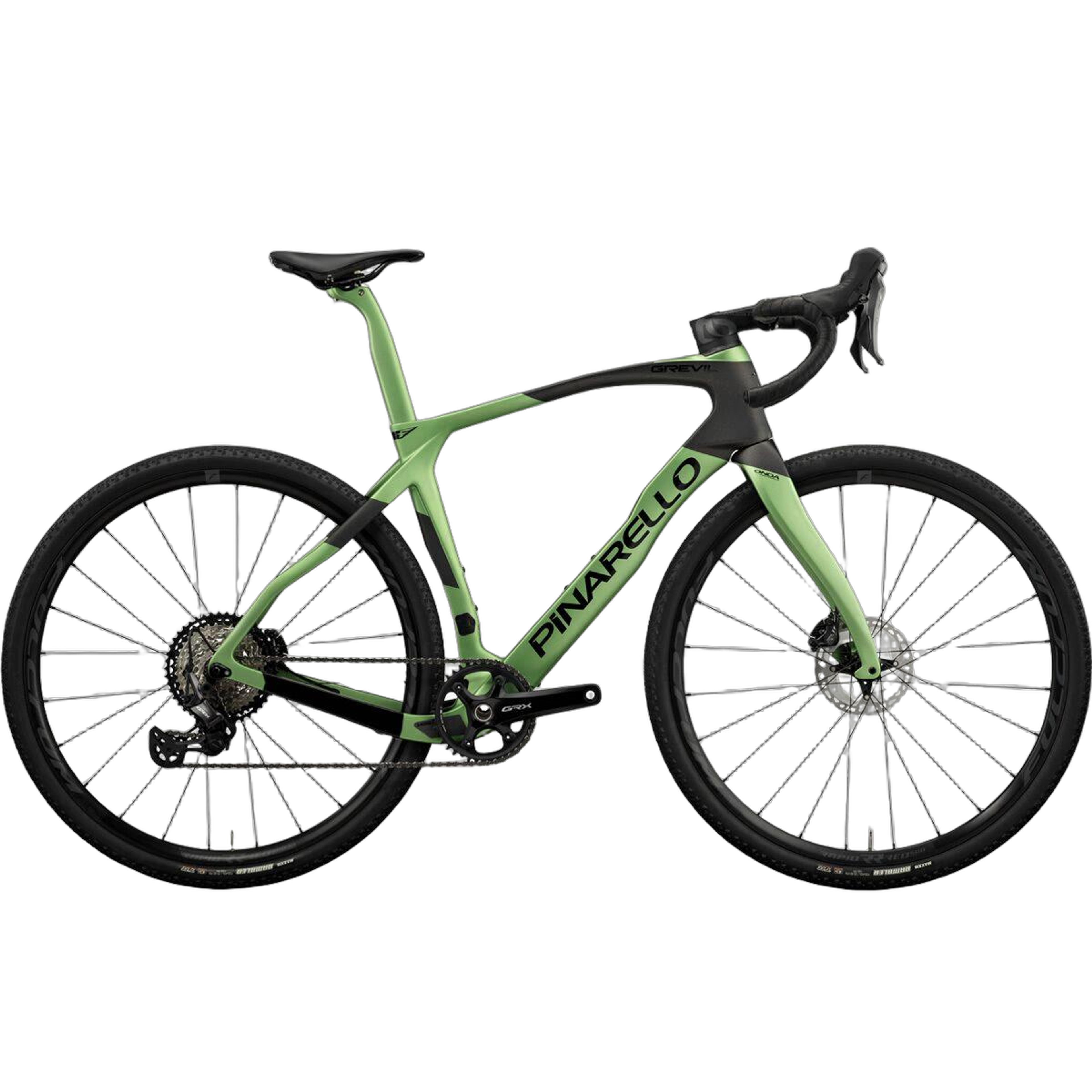 Grevil F7 GRX 820 Gravel Bike,