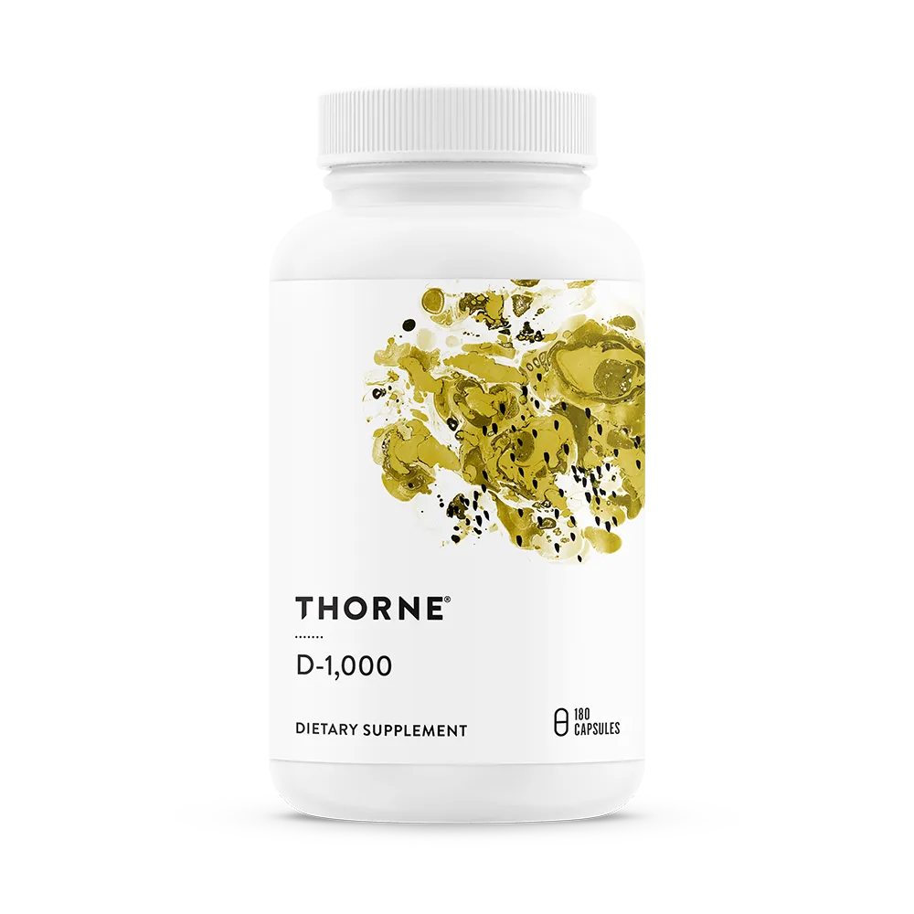 Vitamin D-1,000