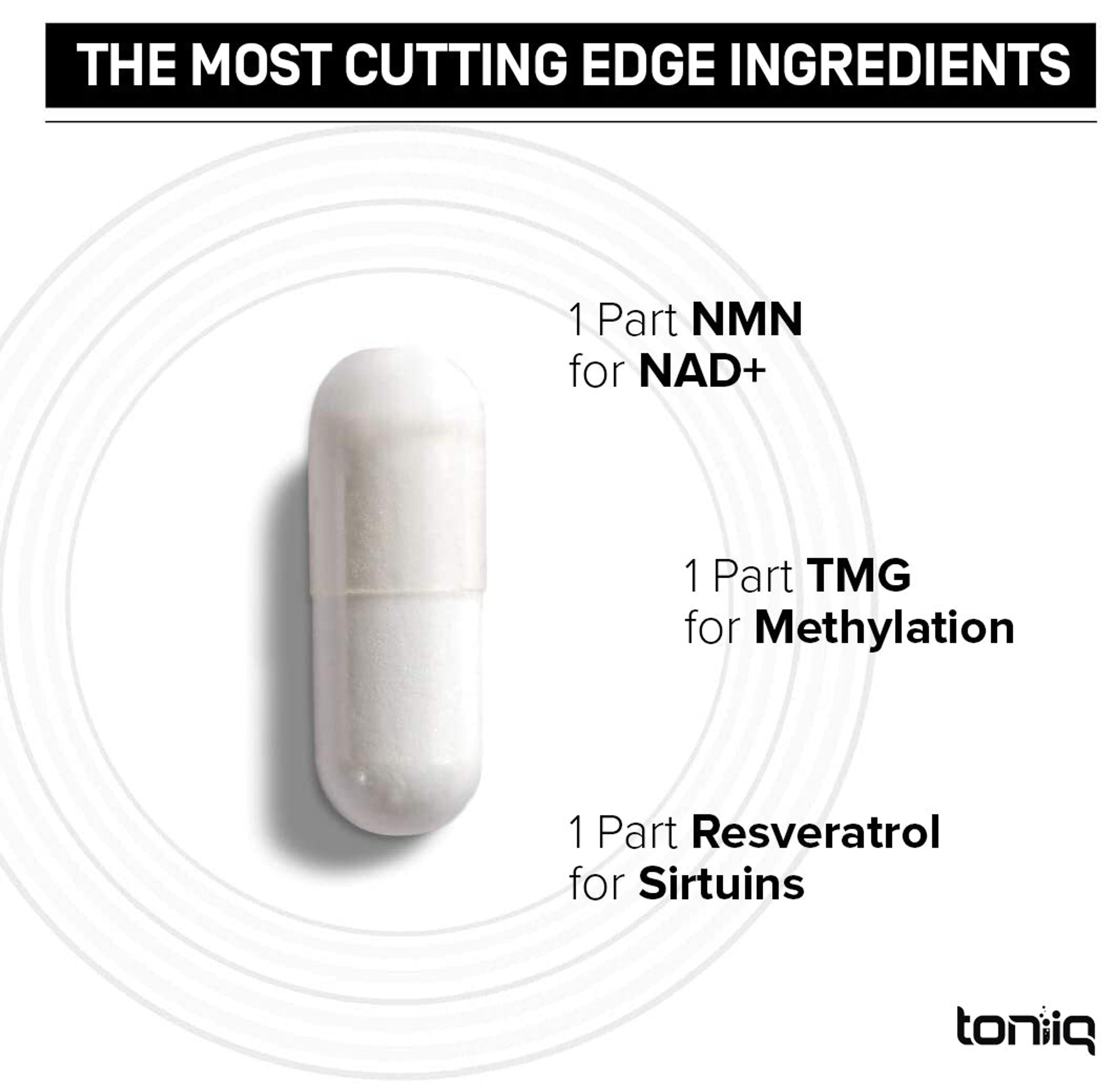 NMN + Resveratrol image 5