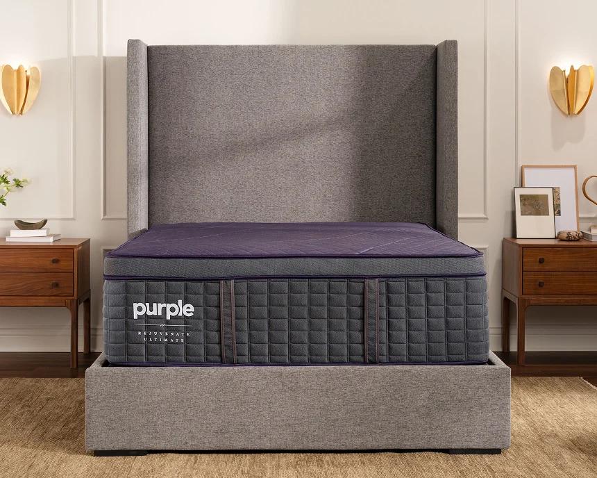 RejuvenateUltimate® Mattress, view 2