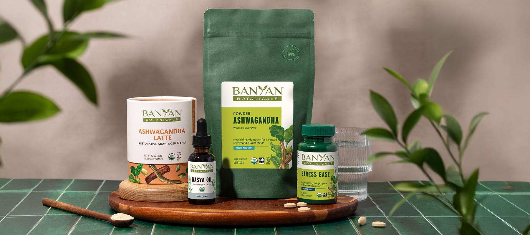 Hero image for Banyan Botanicals