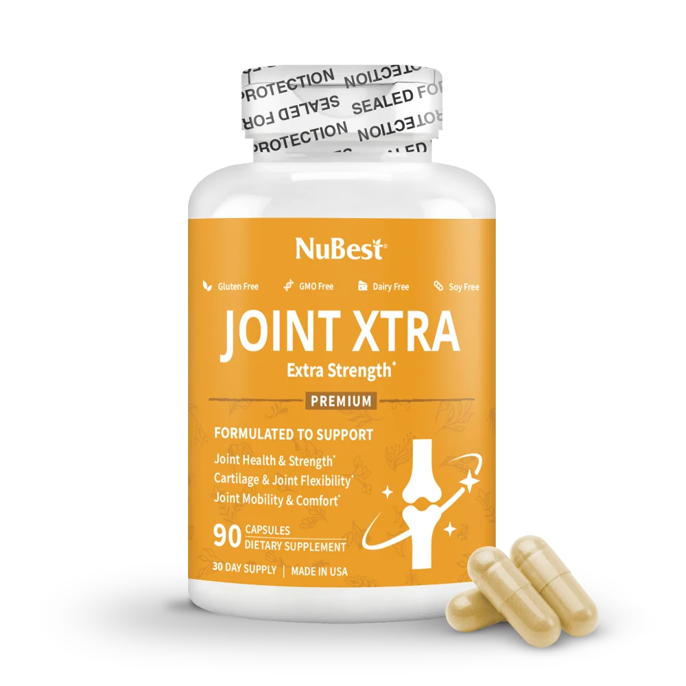 Joint Xtra Advanced Formula for Joint Health, 90 Capsules
