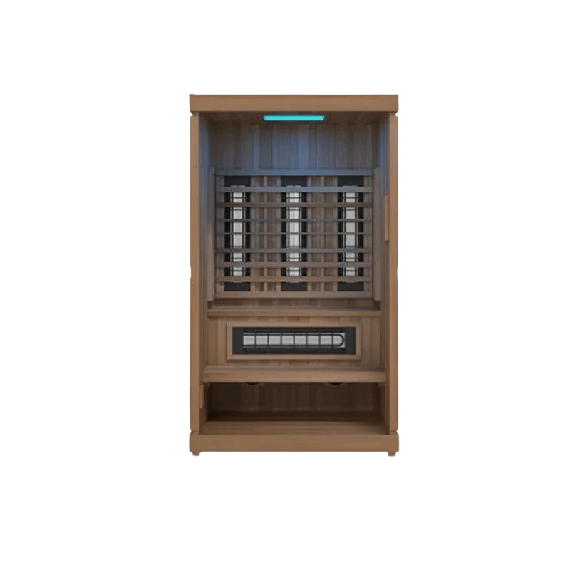 Product image for Finnmark FD-4 Trinity Infrared & Steam Sauna Combo
