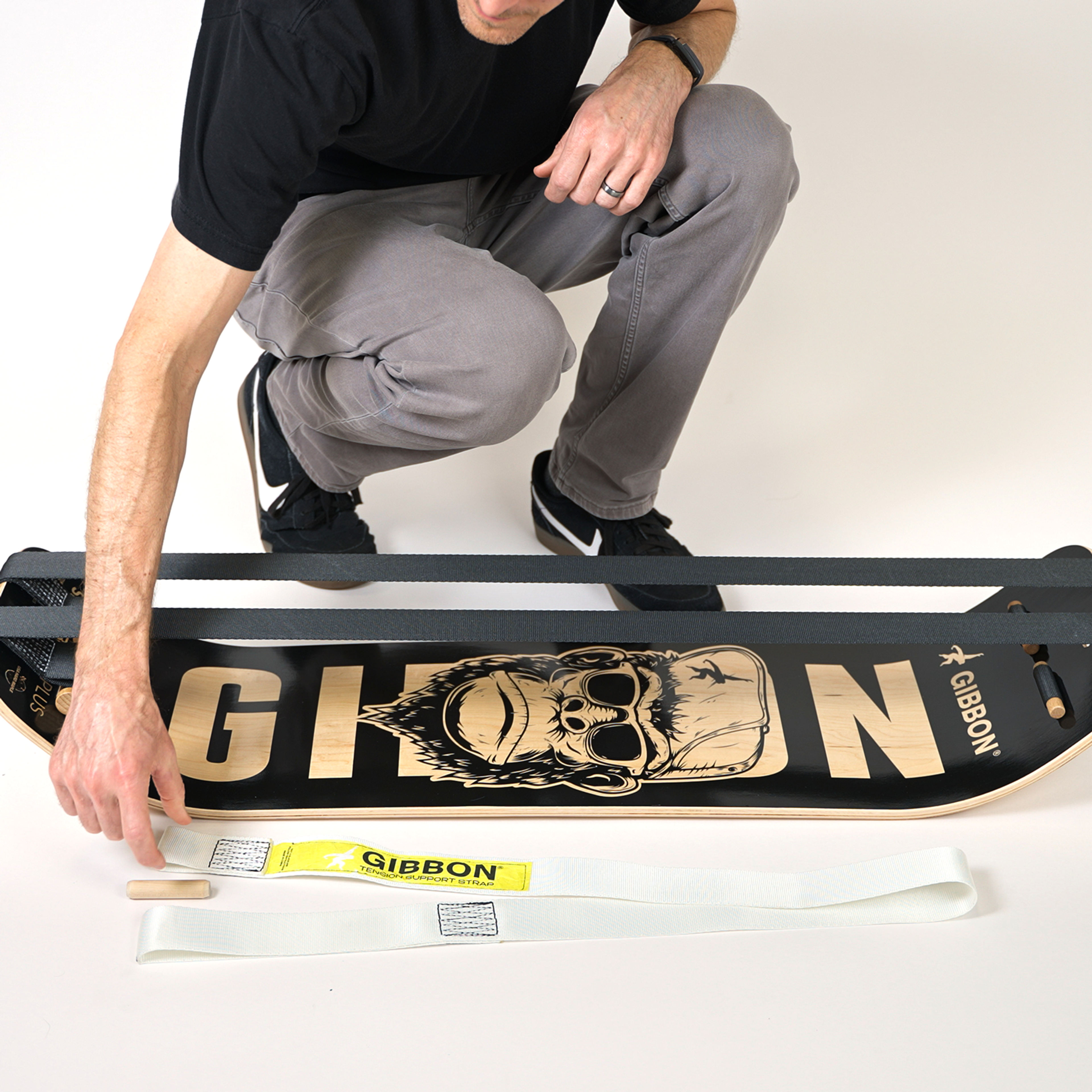 SlackBoard Tension Support Strap image 2