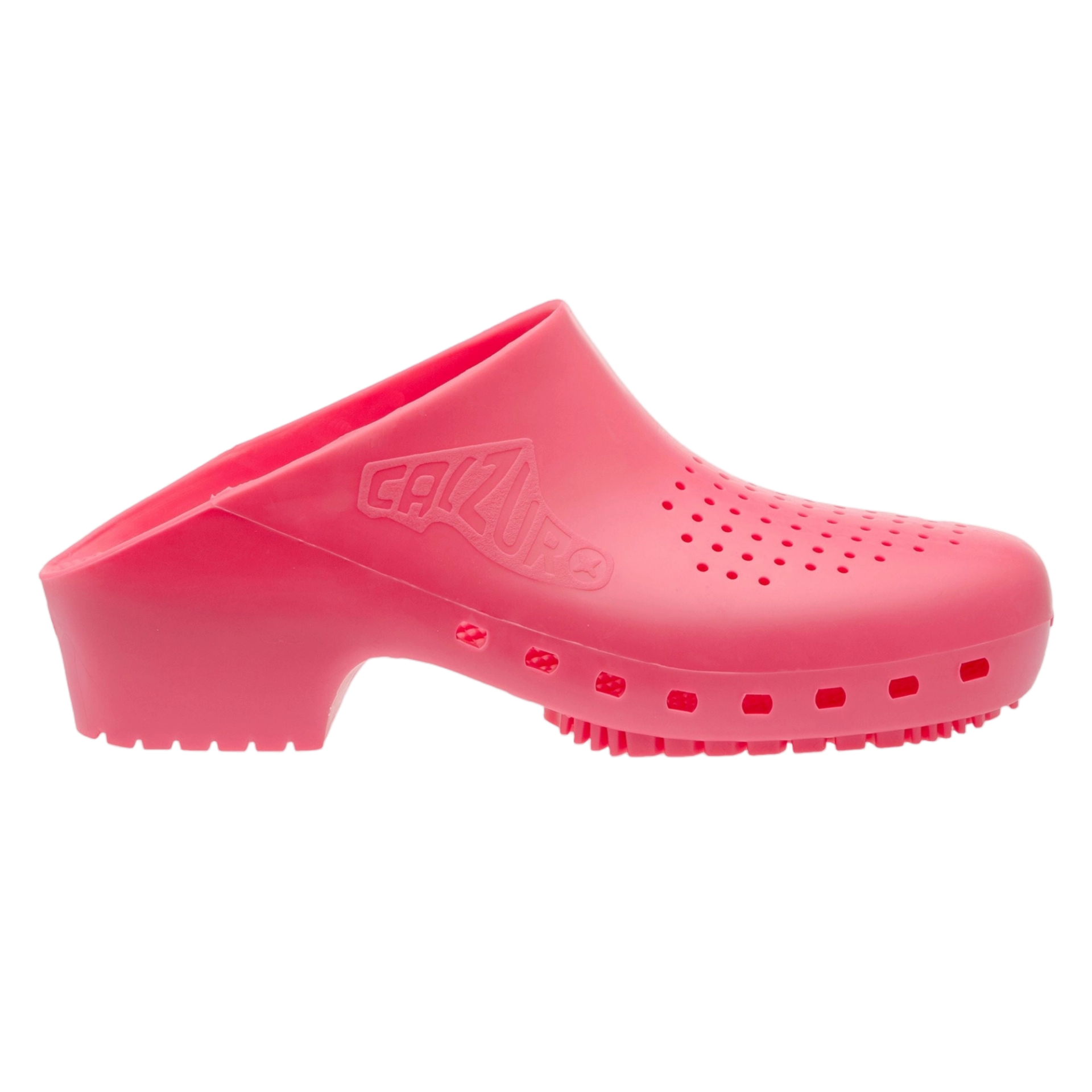 Shop Calzuro Classic With Holes Hot Pink with HSA/FSA Funds | Truemed