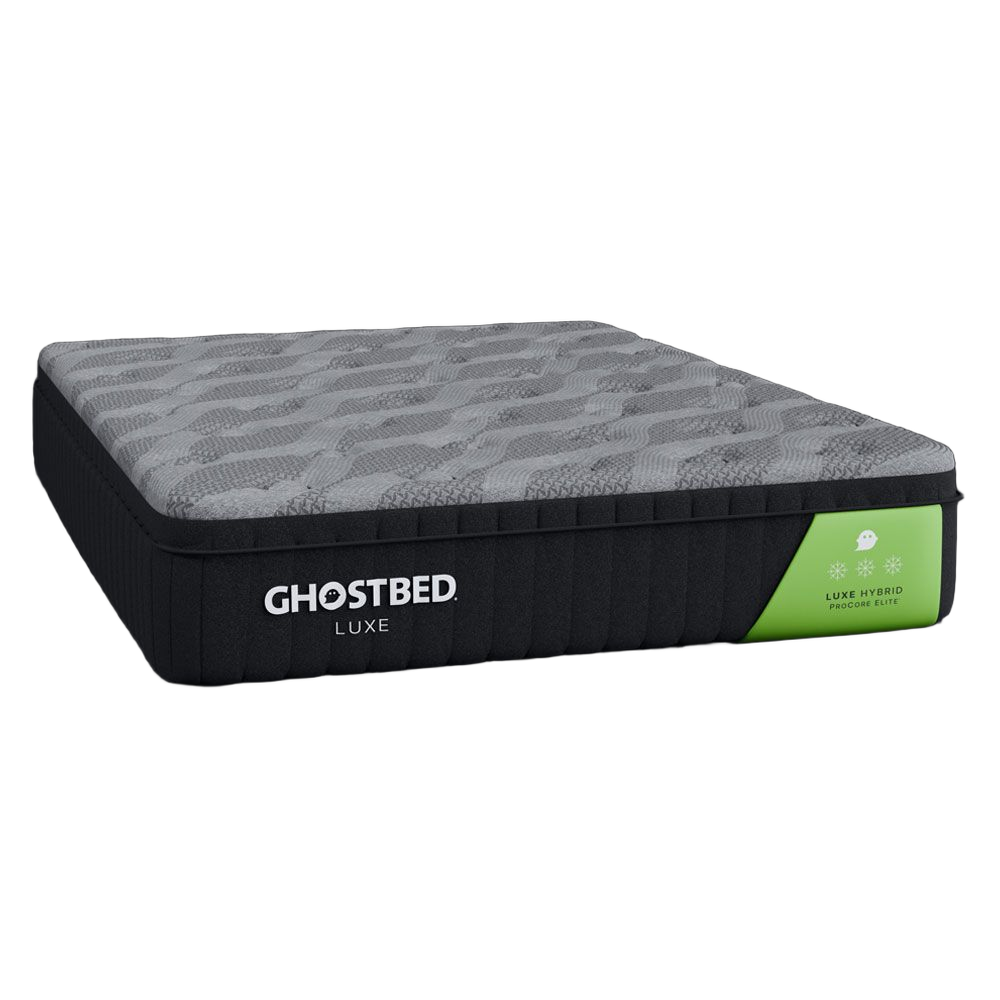 GhostBed Luxe Hybrid Mattress