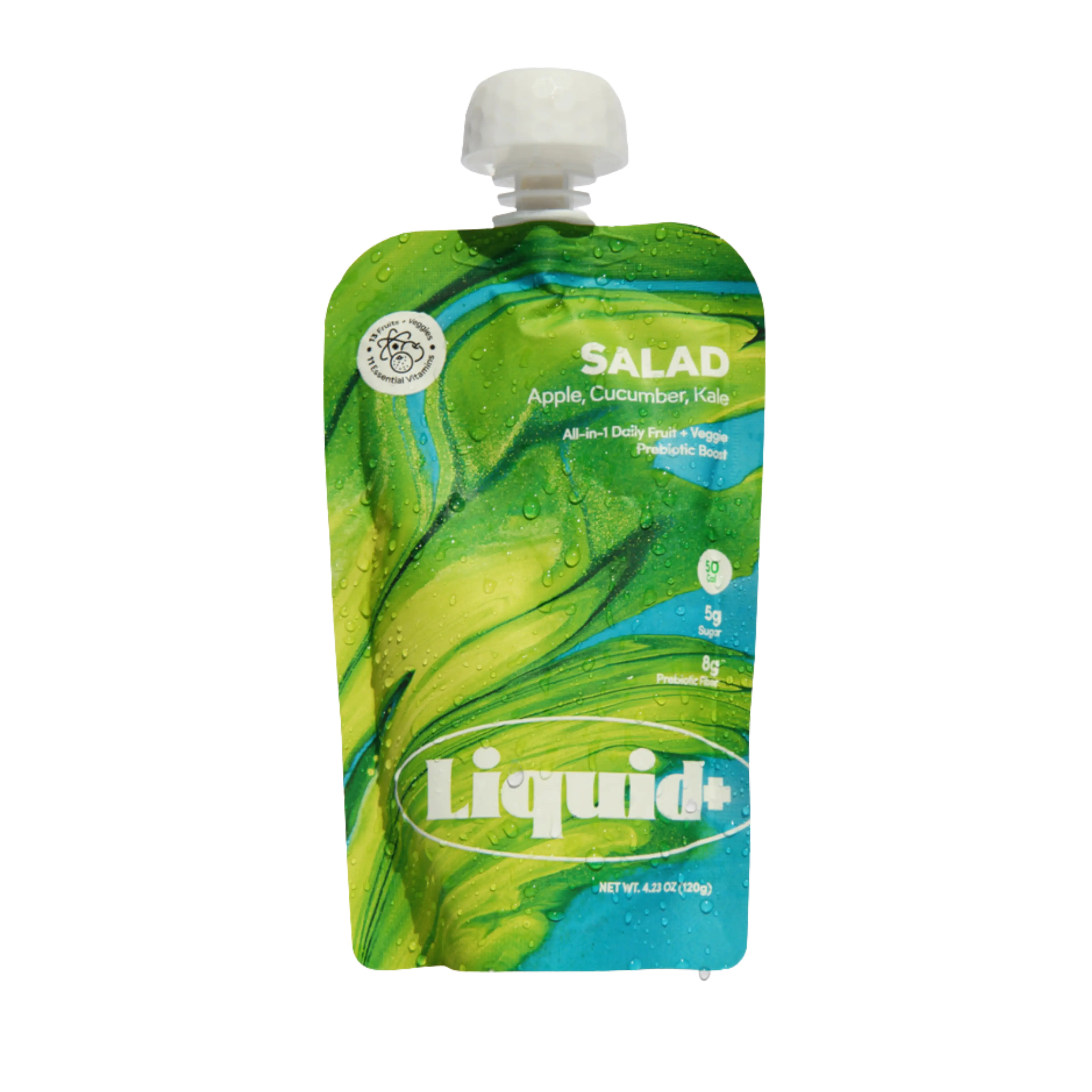 Drink Liquid+® salad