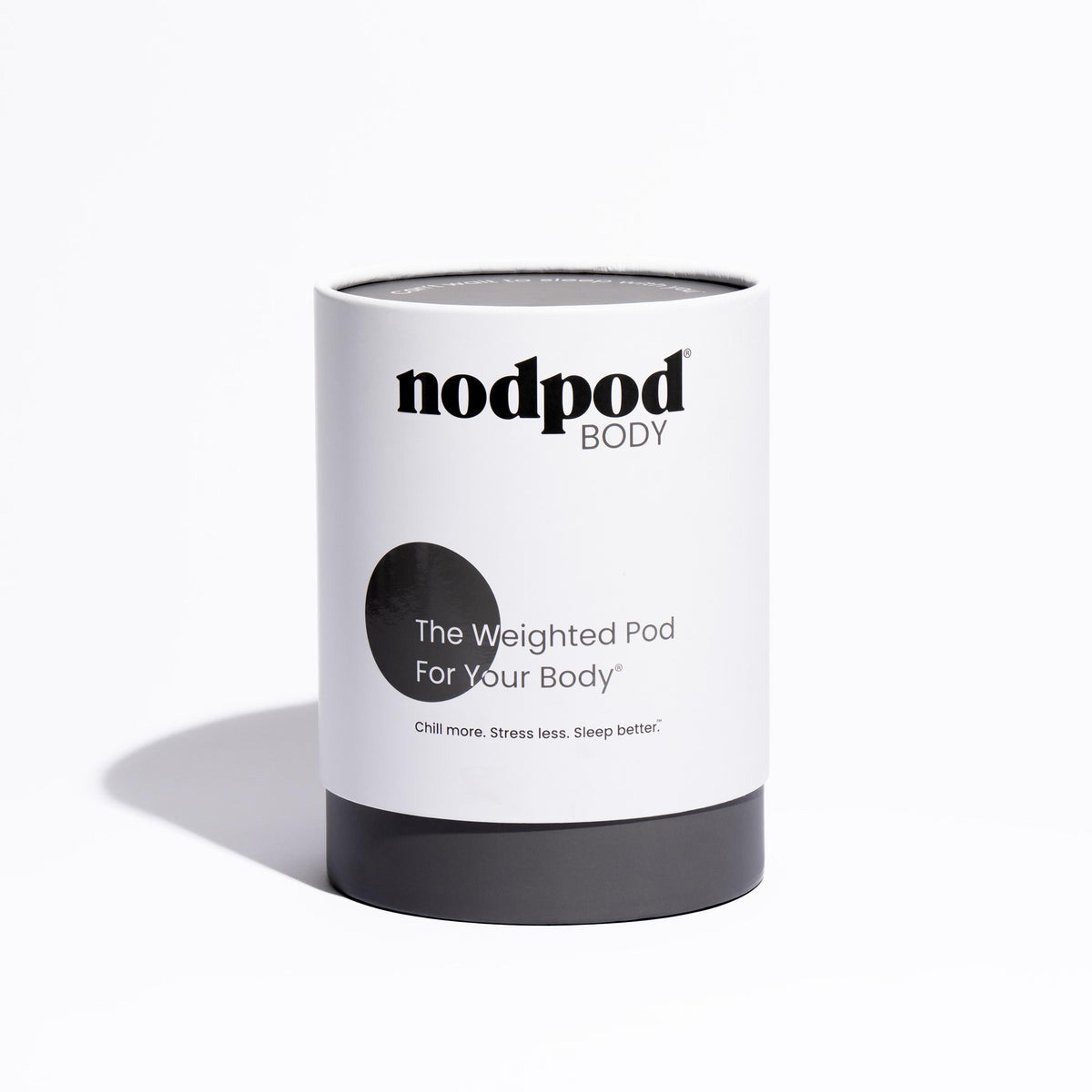 Product image for Nodpod Body in Elephant Gray