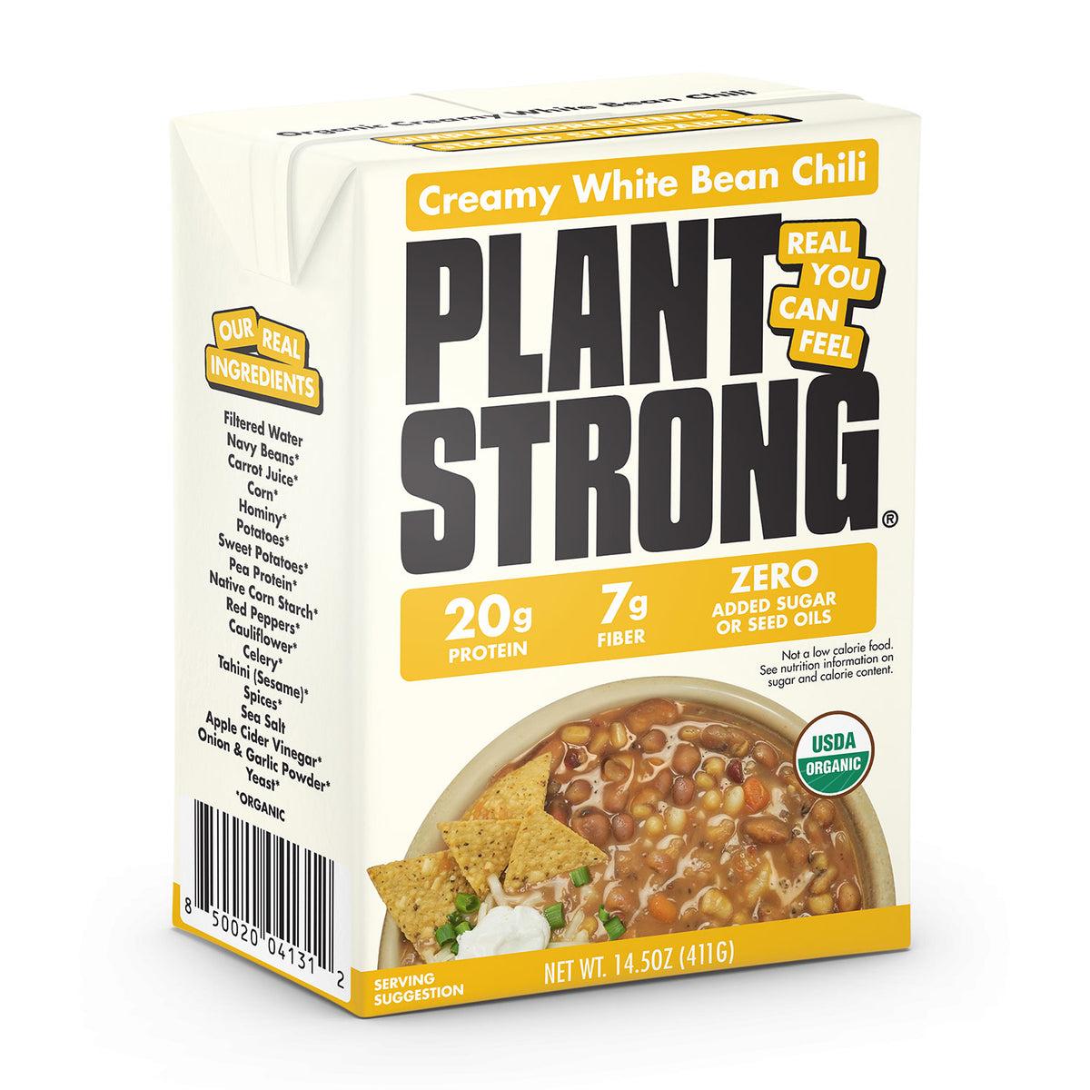 Creamy White Bean Chili (6 Pack)