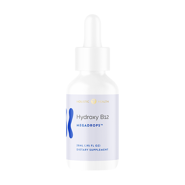 Hydroxy B12 MegaDrops