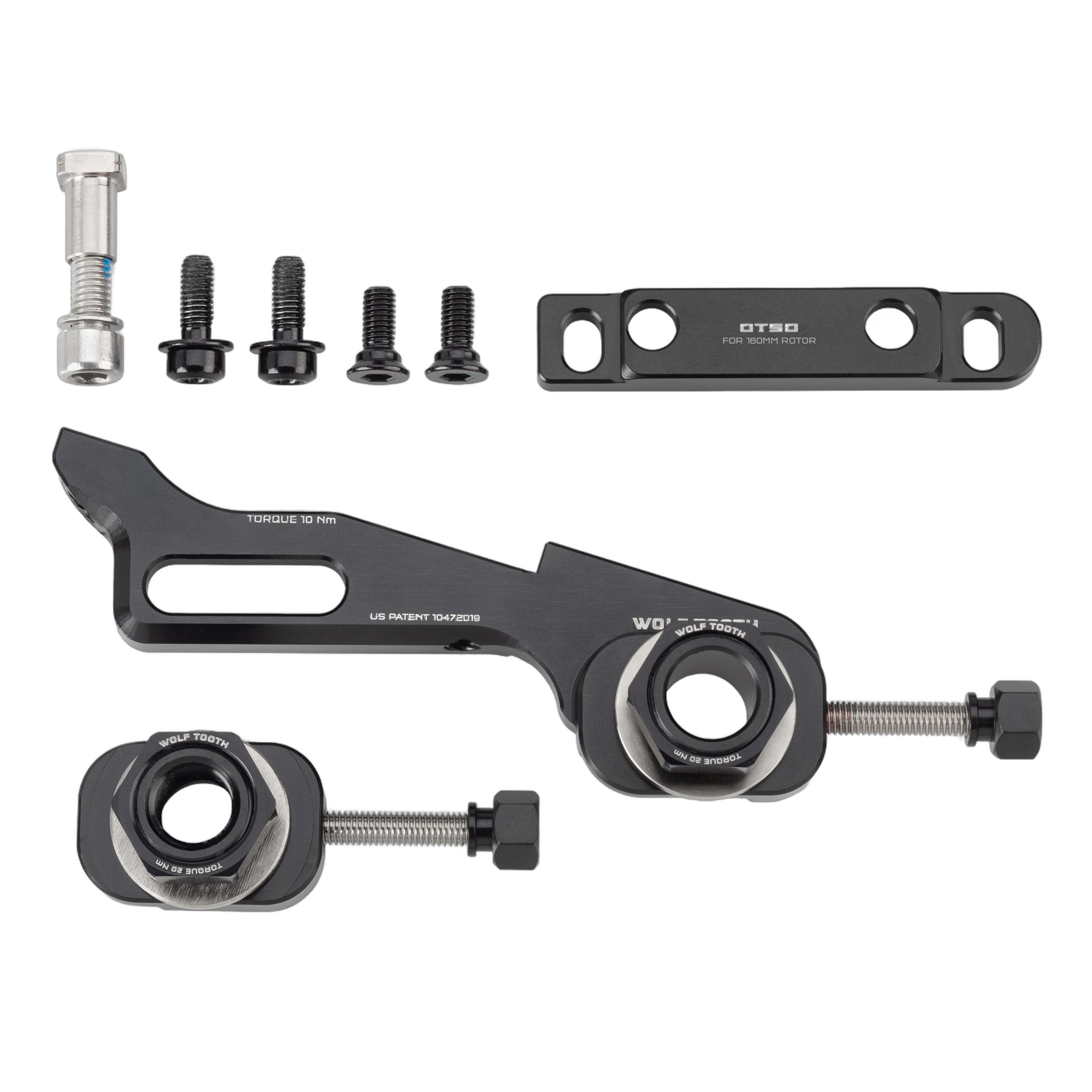 Tuning Chip™ Dropout Single Speed Conversion Kit - Flat Mount