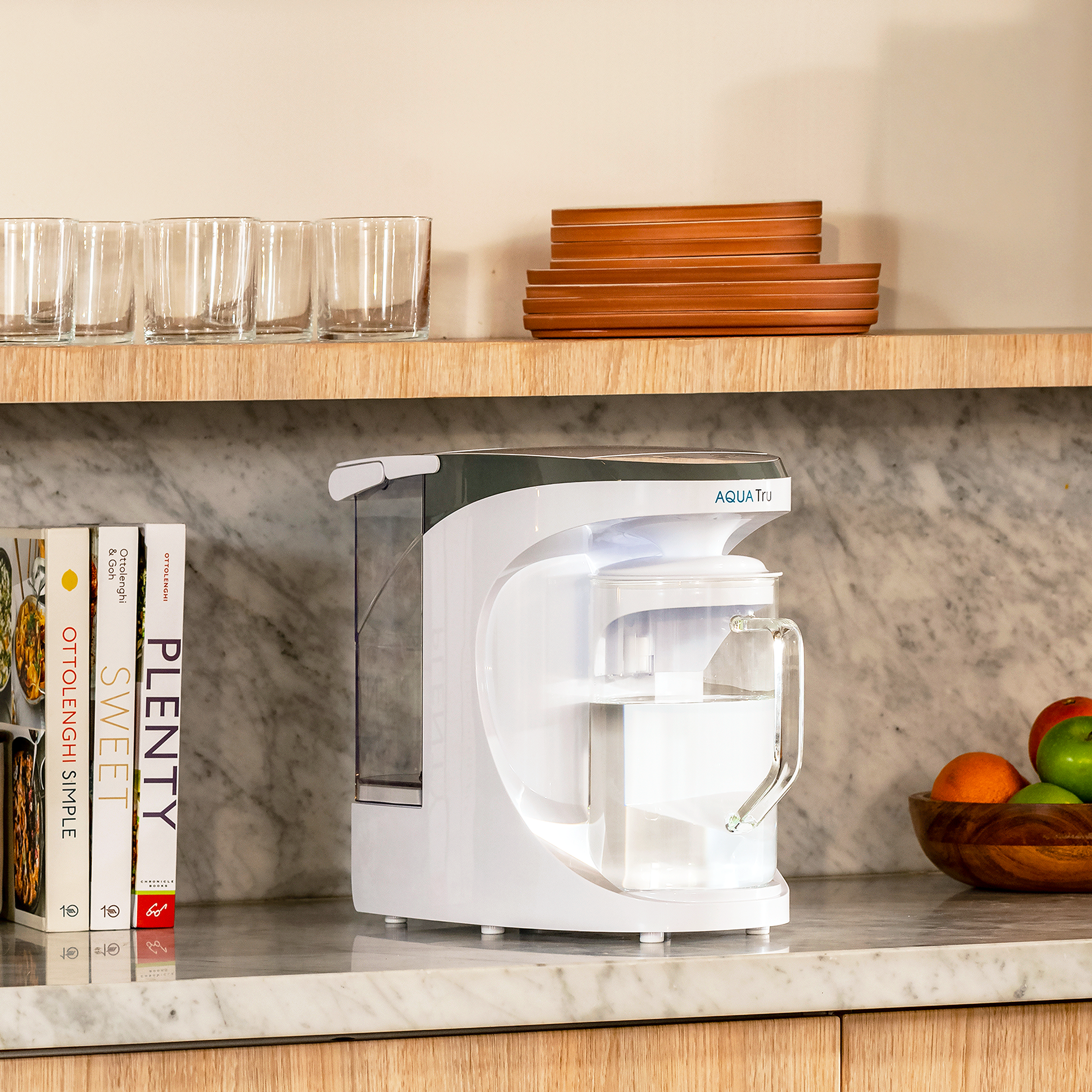 AquaTru water purifier
