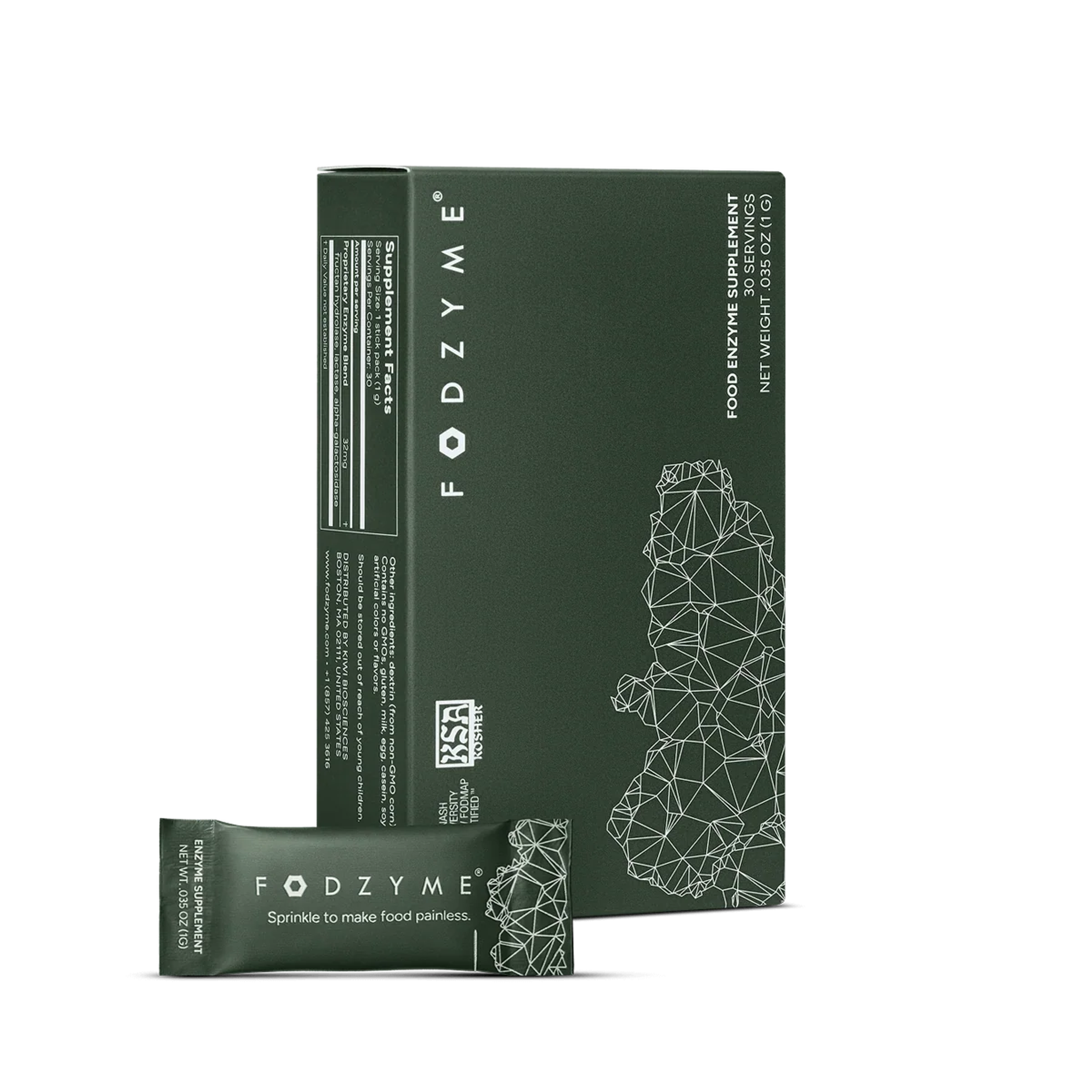 FODZYME On-The-Go Kit