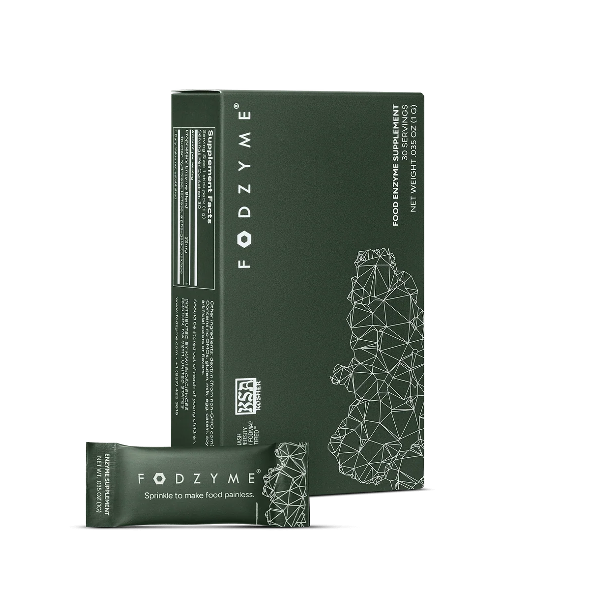 FODZYME On-The-Go Kit